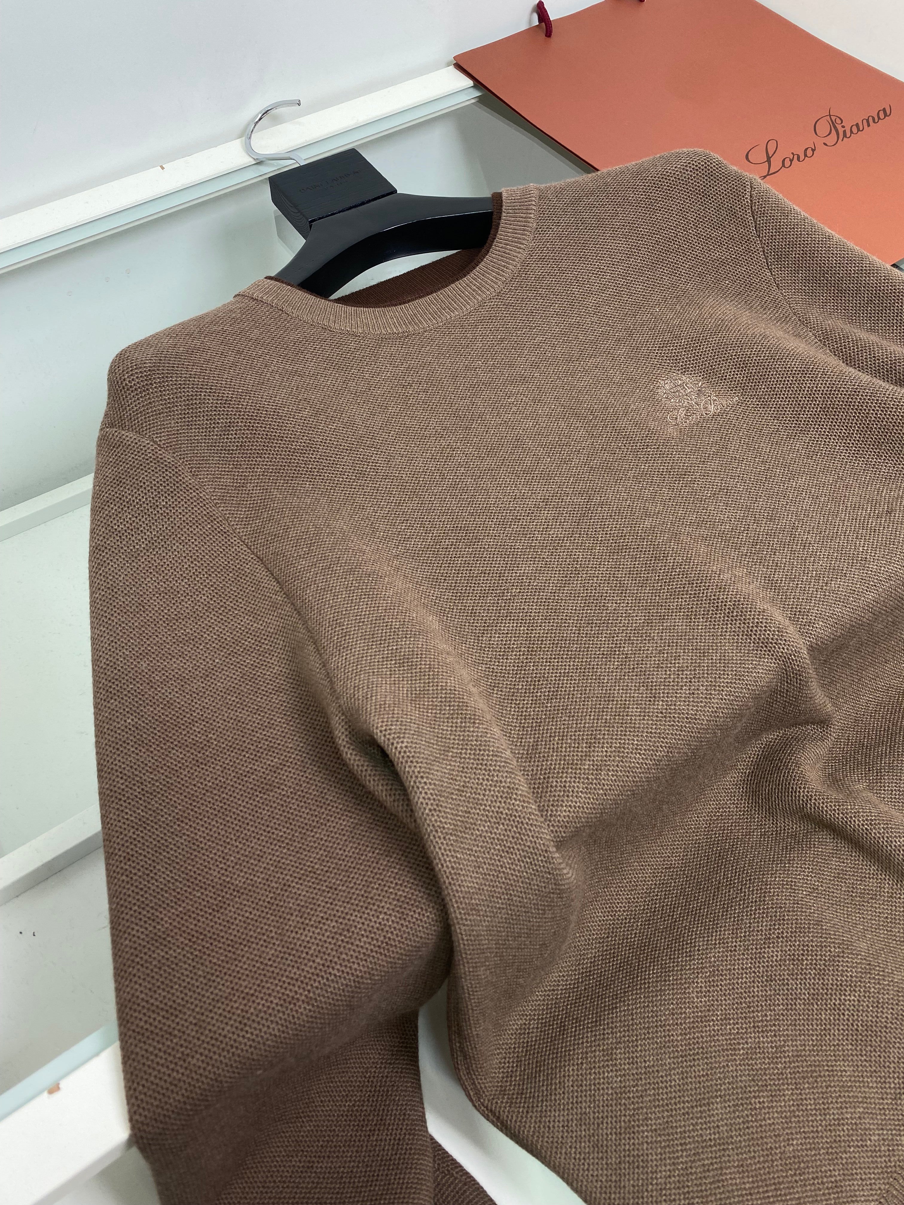 Multi-color Sweatshirt