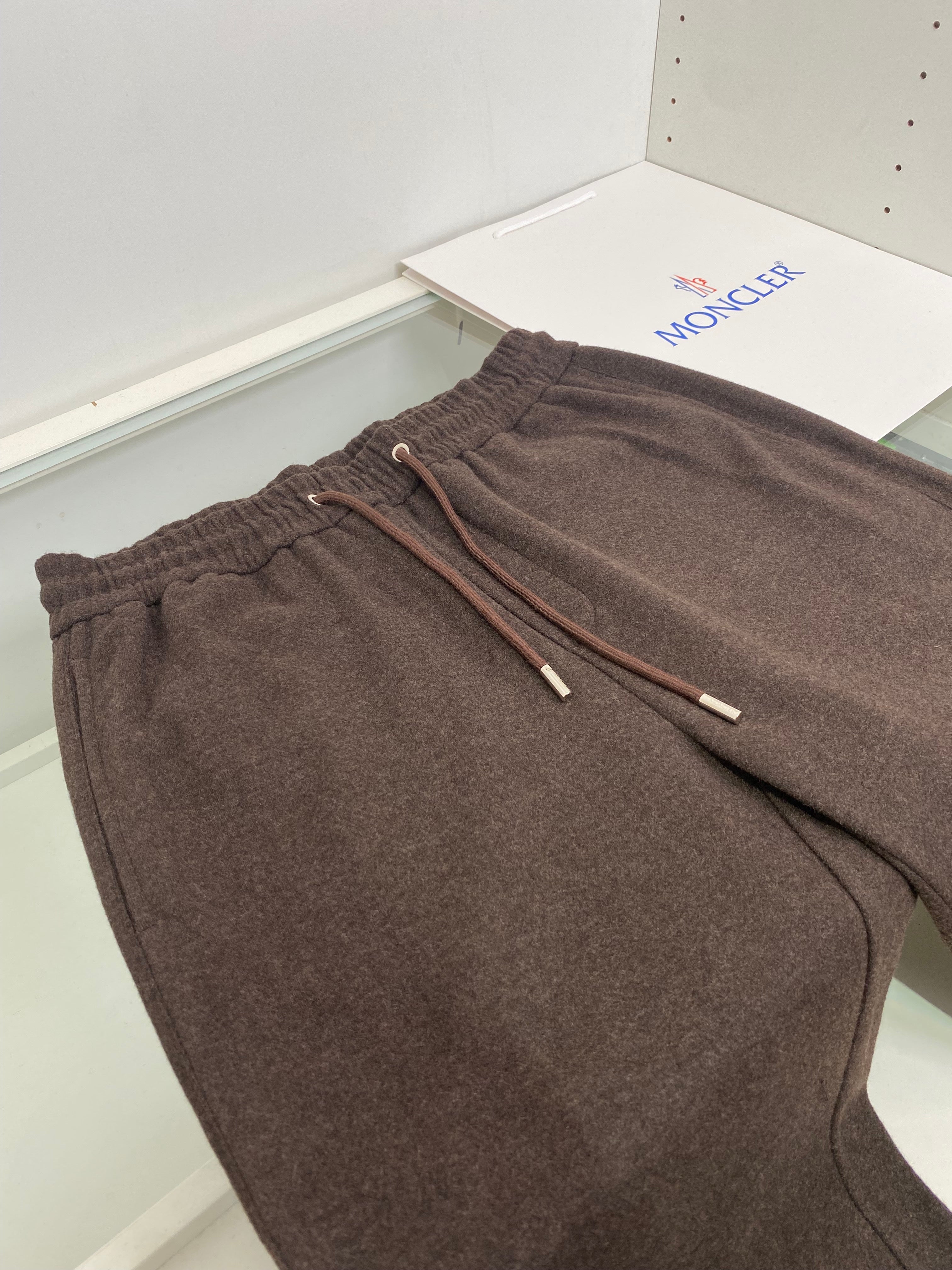 Multi-color Pants
