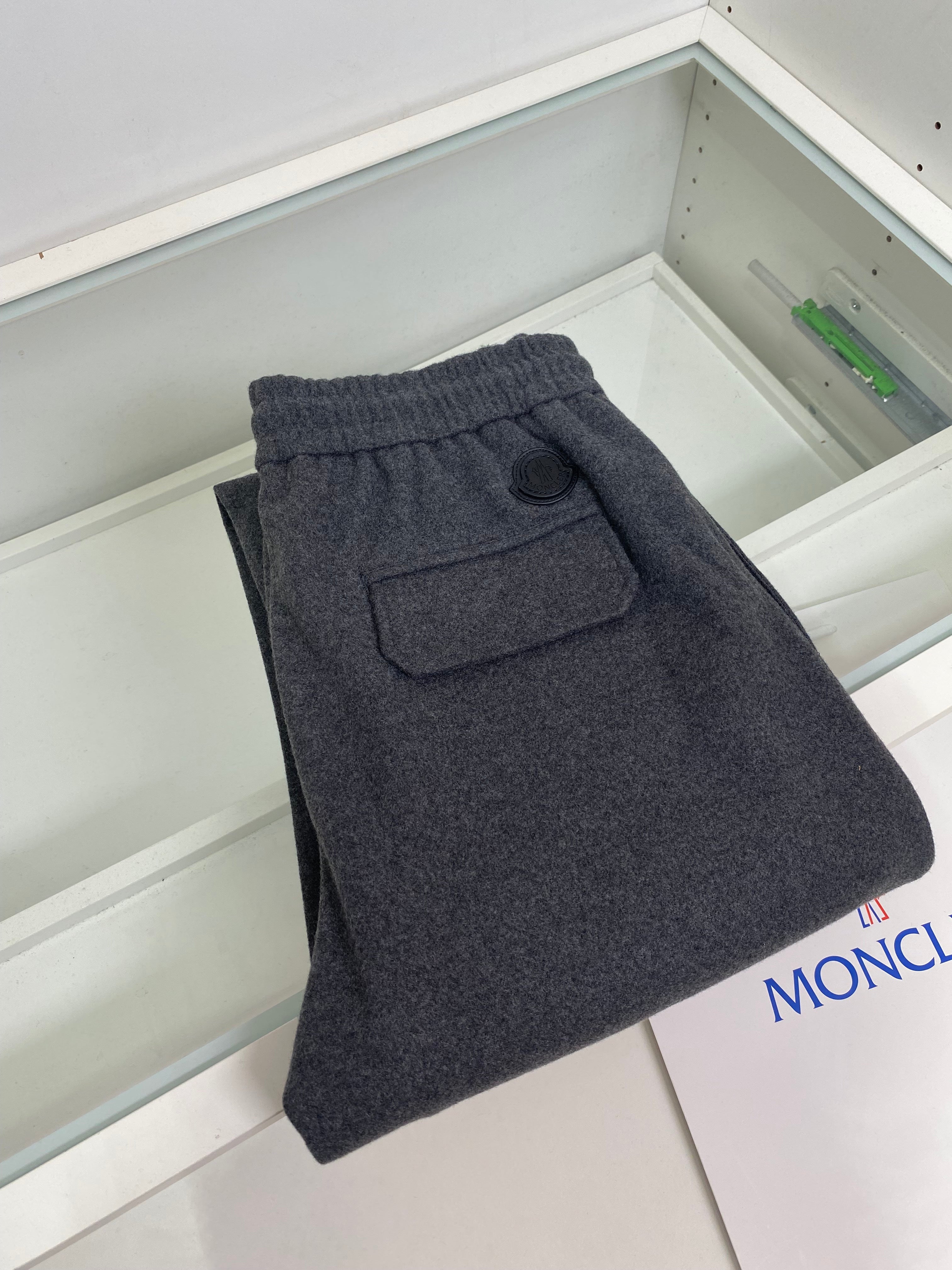 Multi-color Pants