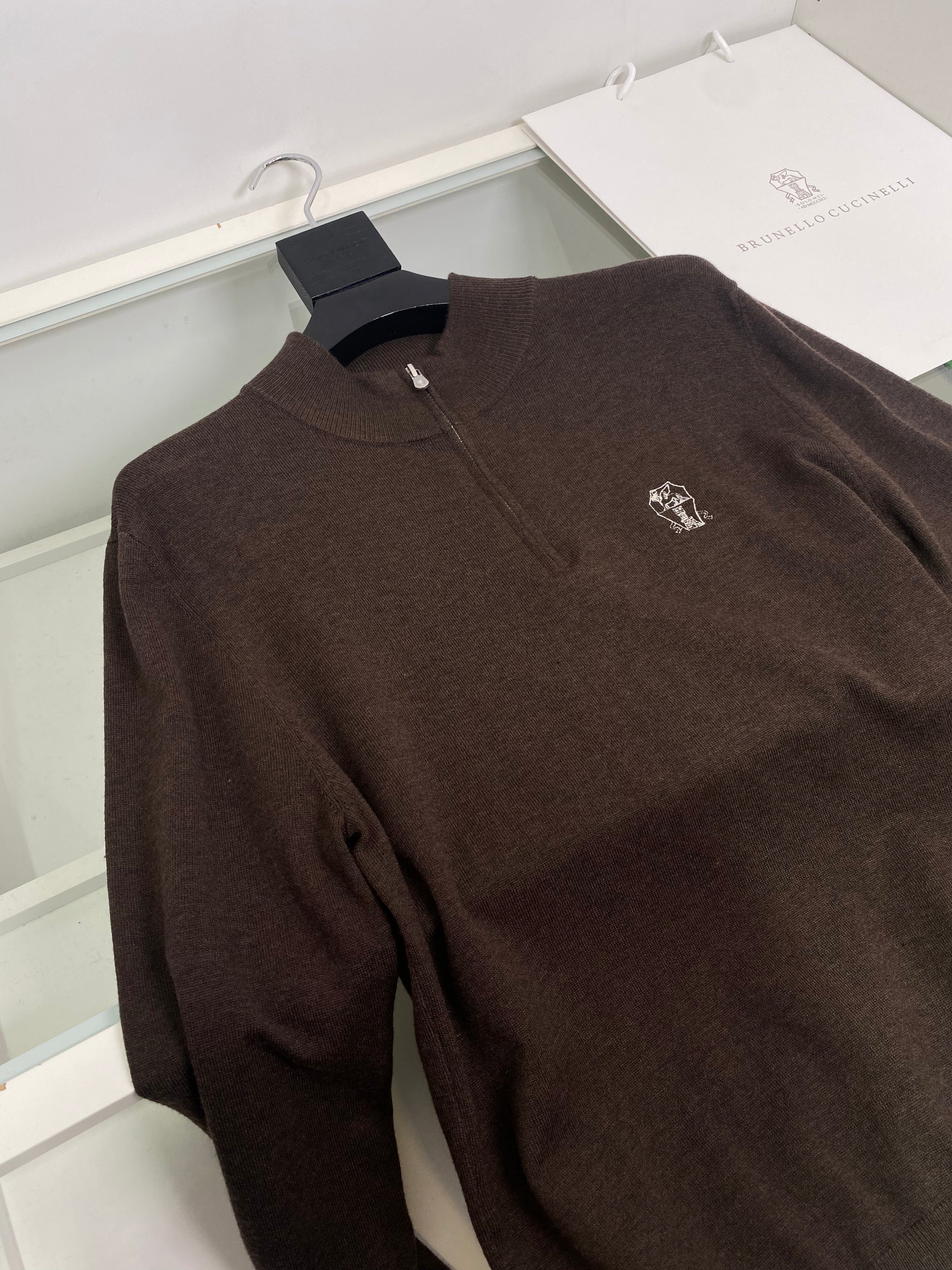 Multi-color Sweatshirt