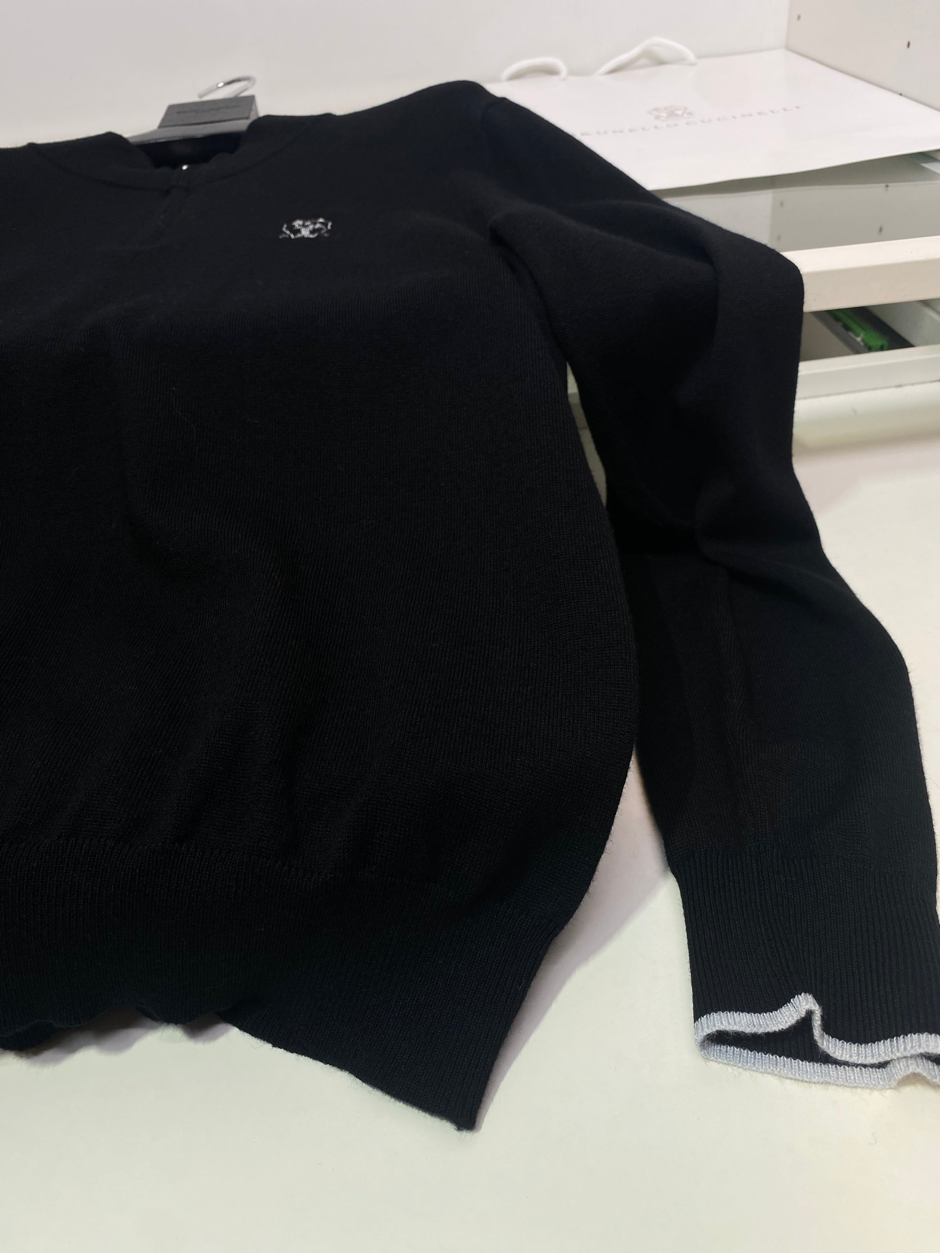 Multi-color Sweatshirt
