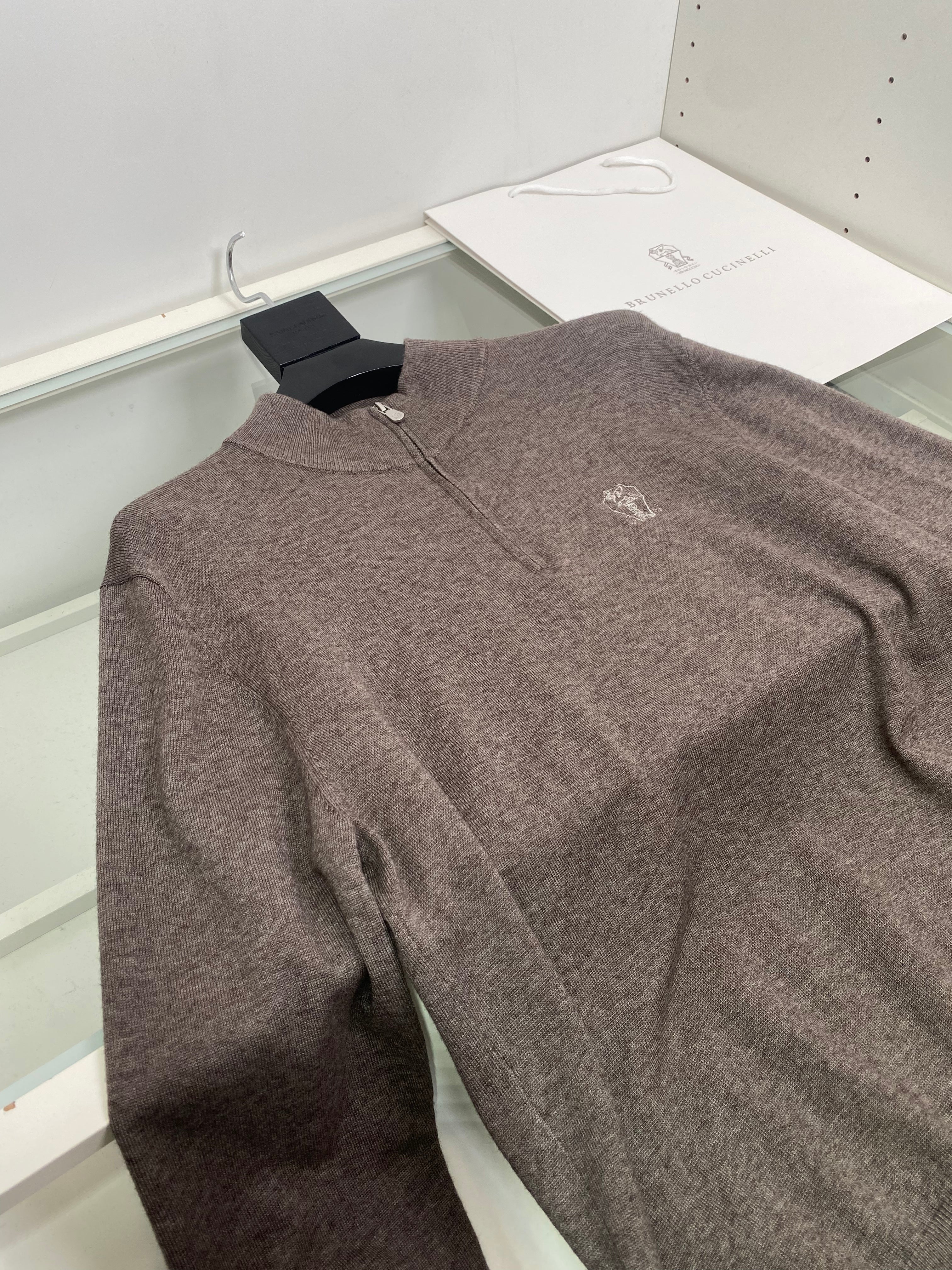 Multi-color Sweatshirt
