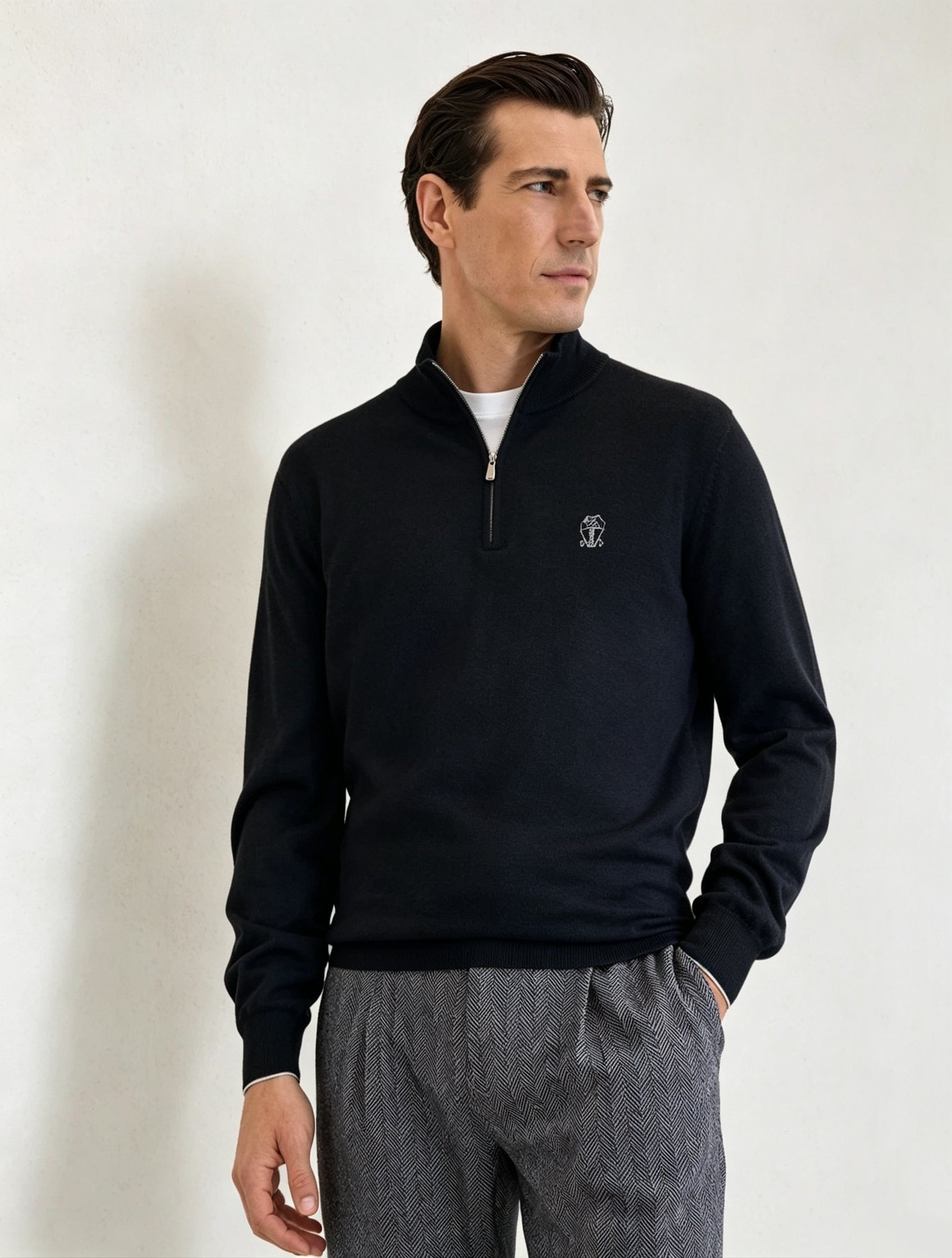 Multi-color Sweatshirt