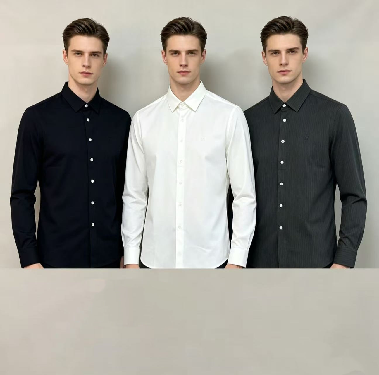 Multi-color Shirt
