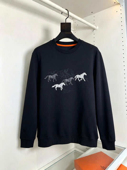Multi-color Sweatshirt