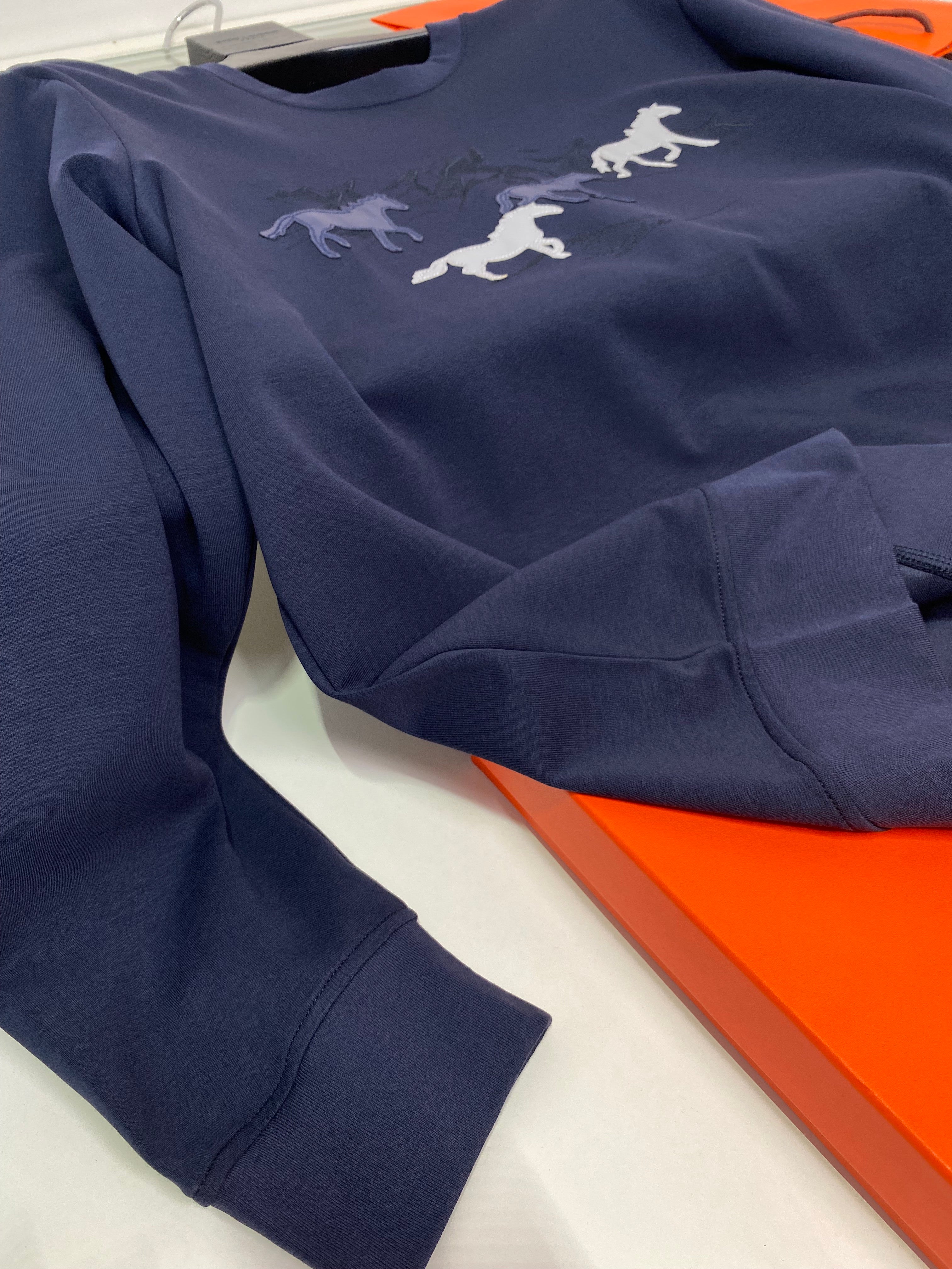 Multi-color Sweatshirt
