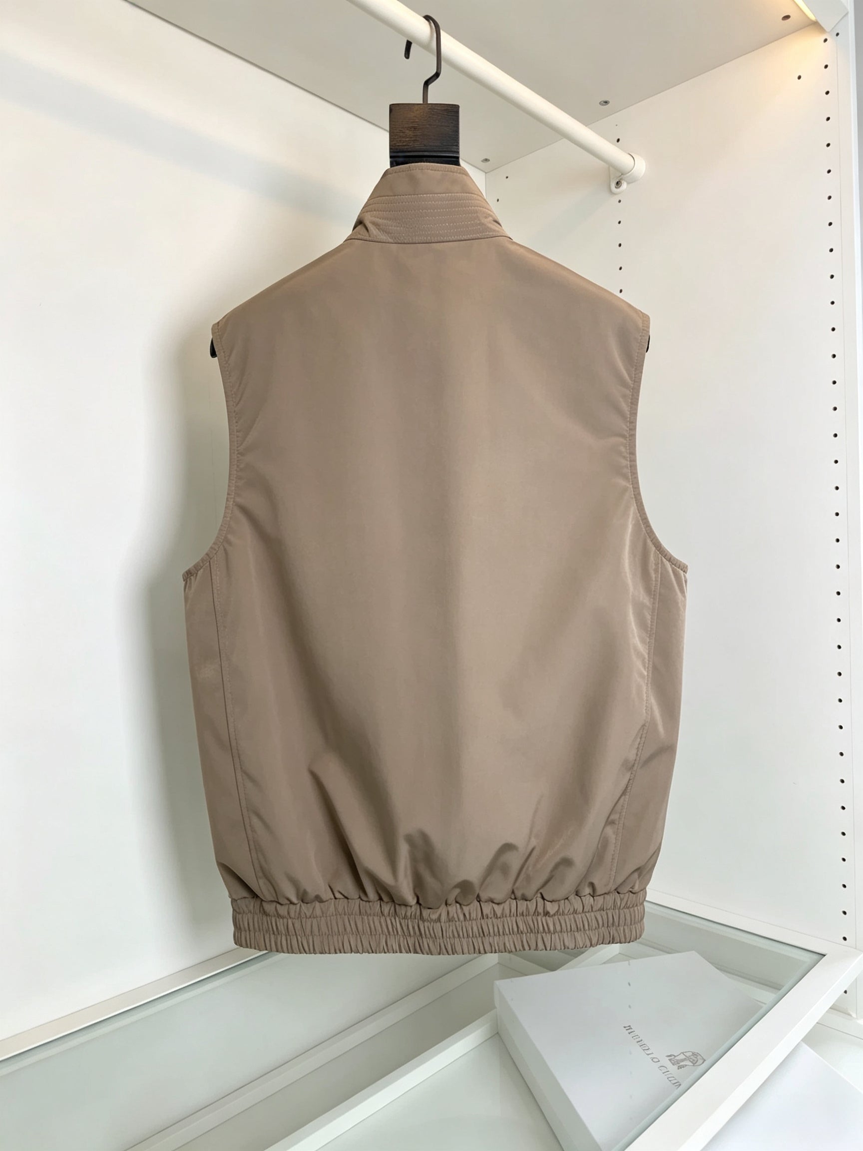 Multi-color Vest