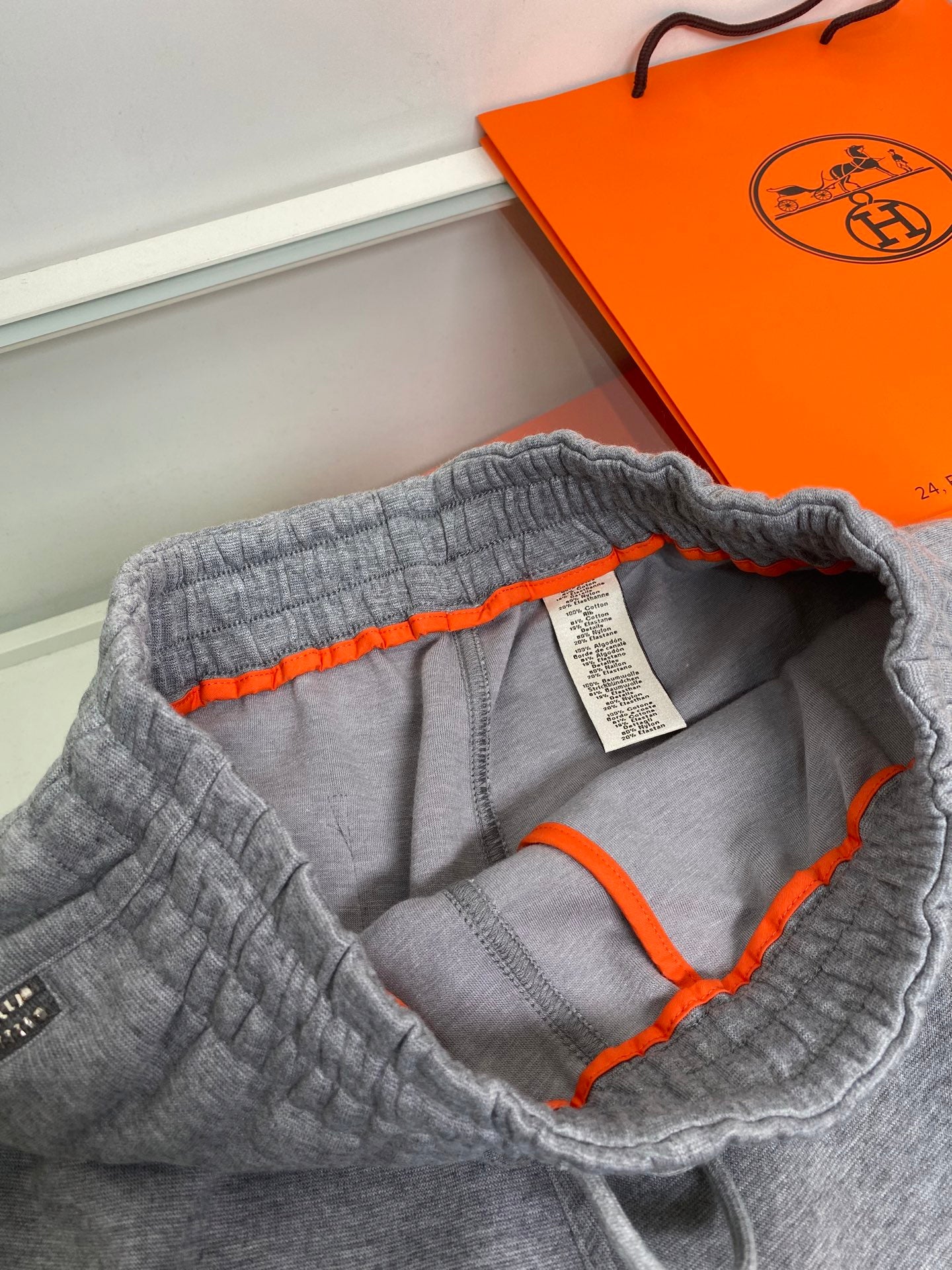 Multi-color Pants