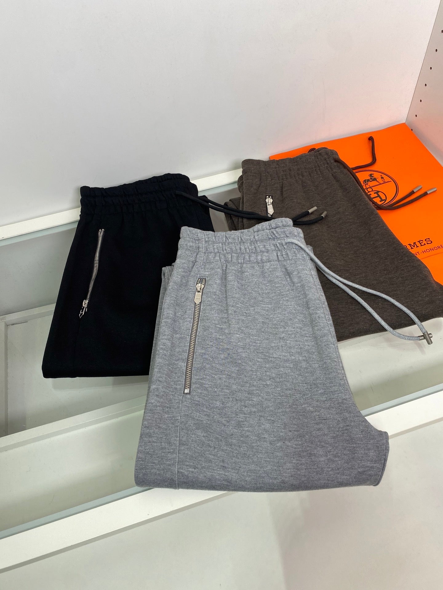 Multi-color Pants