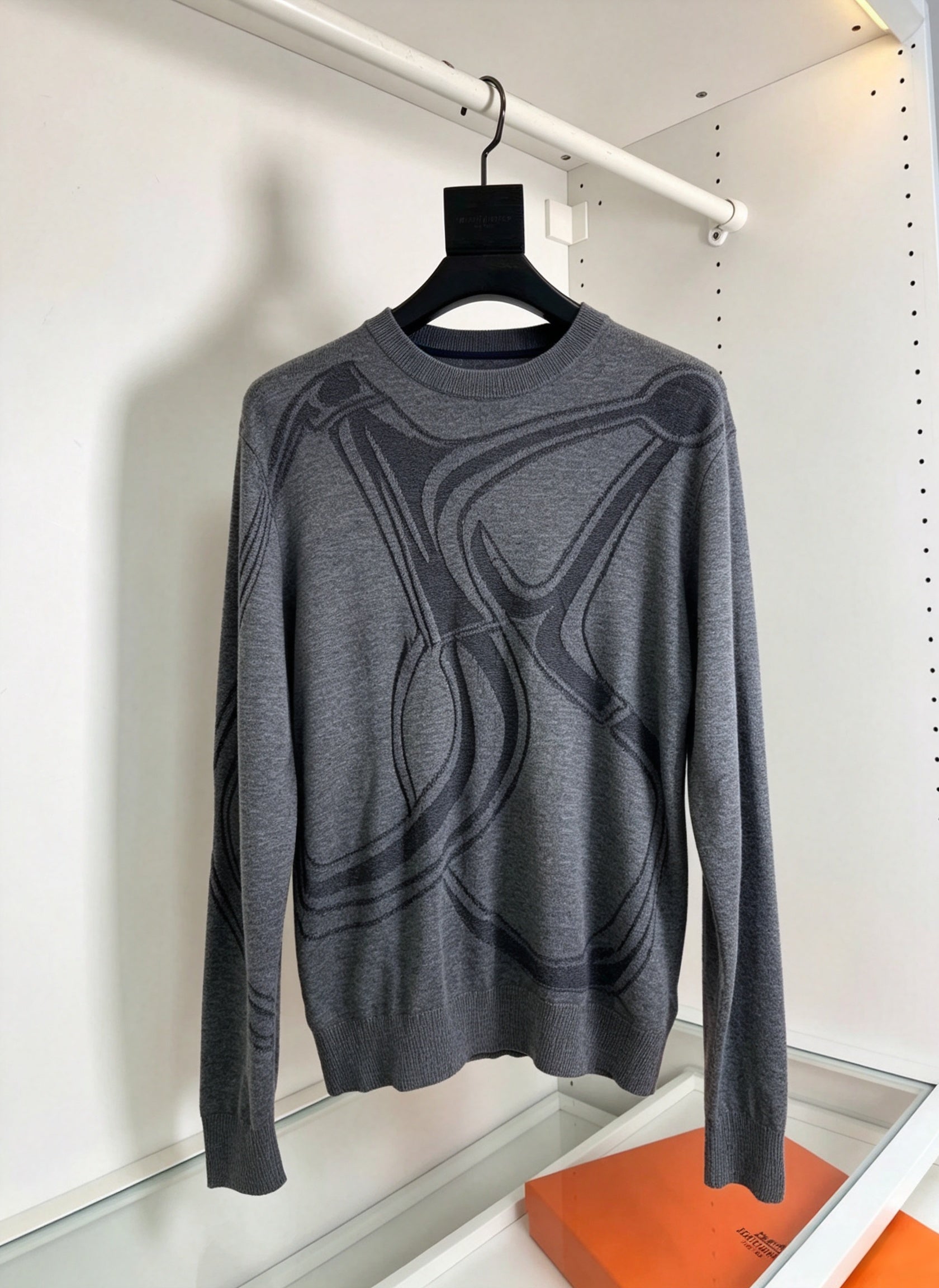 Multi-color Sweatshirt