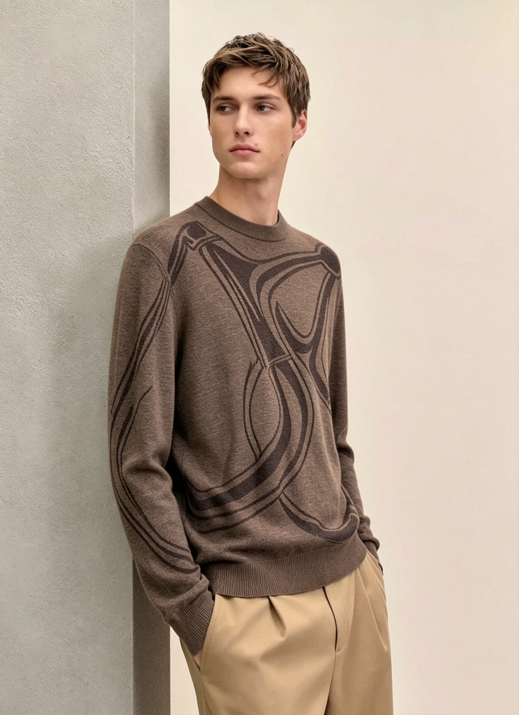 Multi-color Sweatshirt