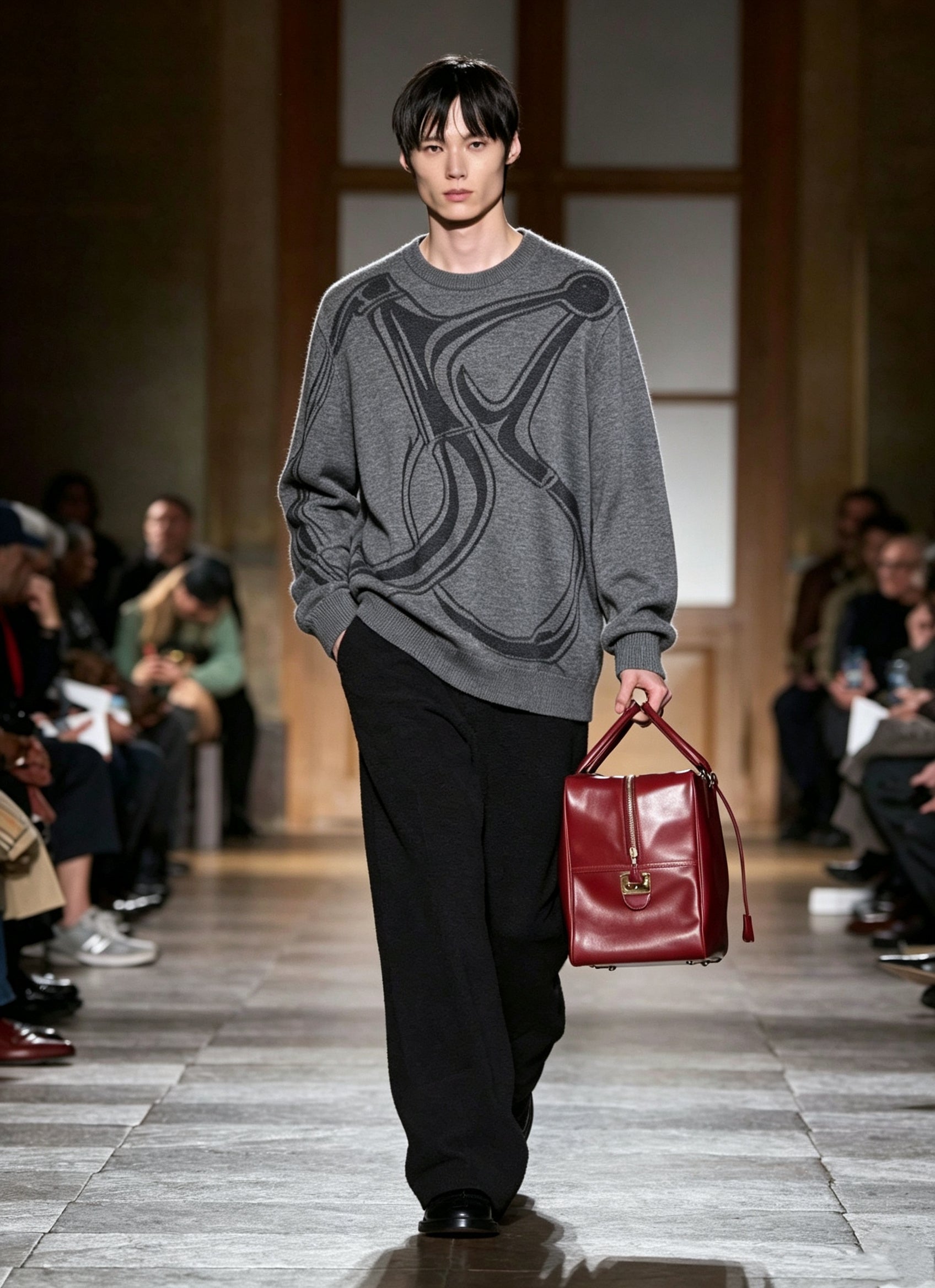 Multi-color Sweatshirt