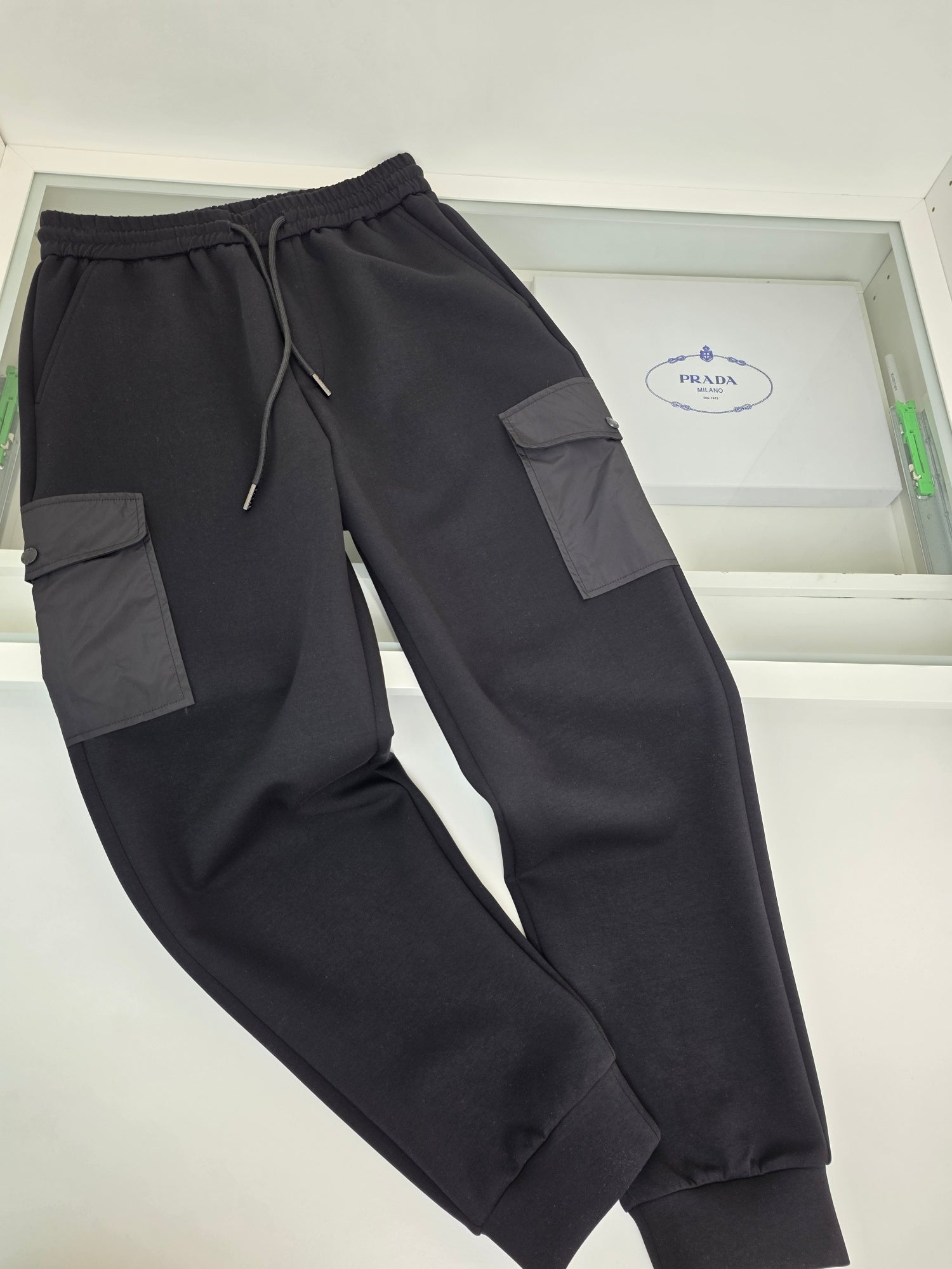 Black Pants