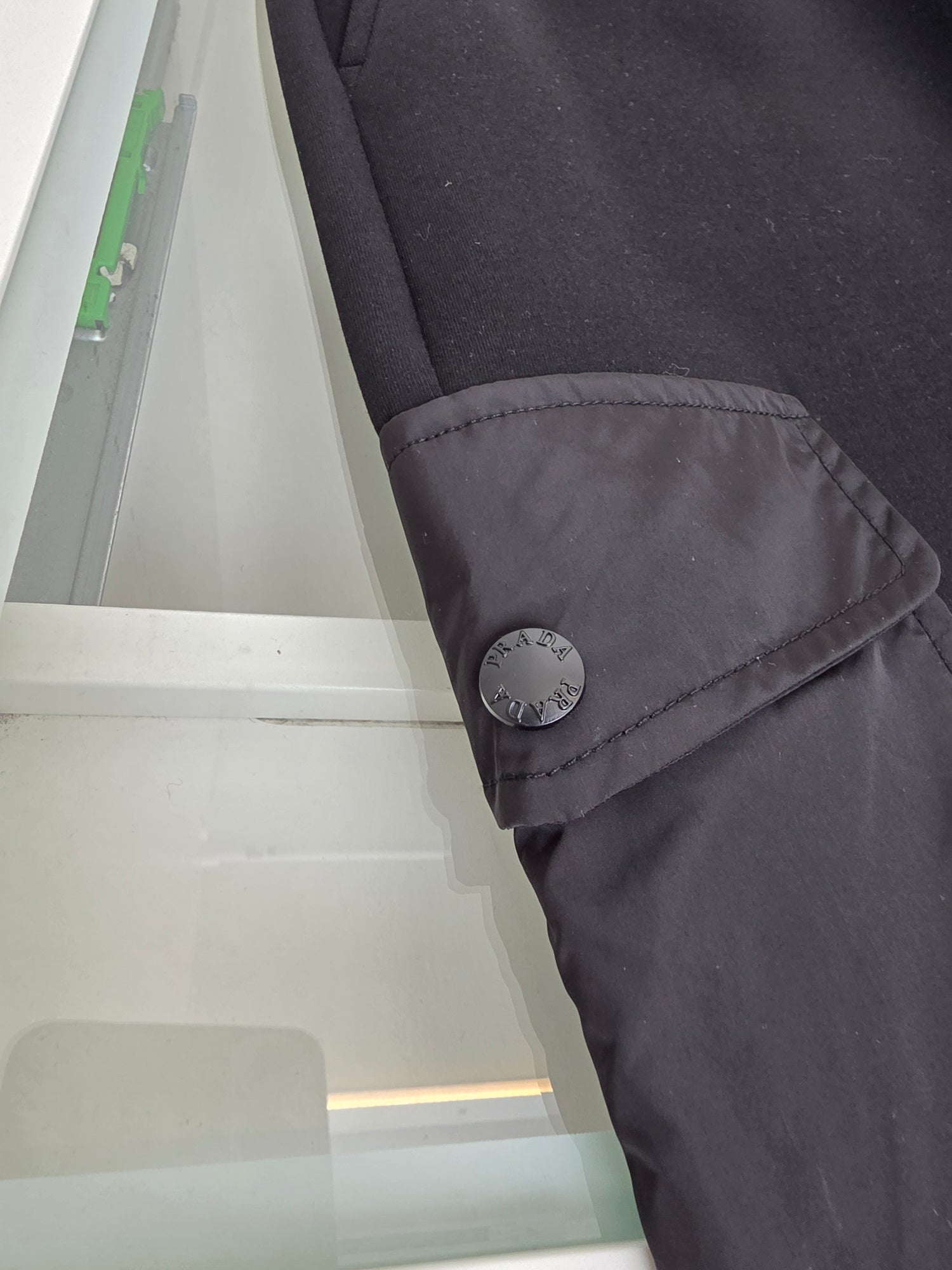 Black Pants
