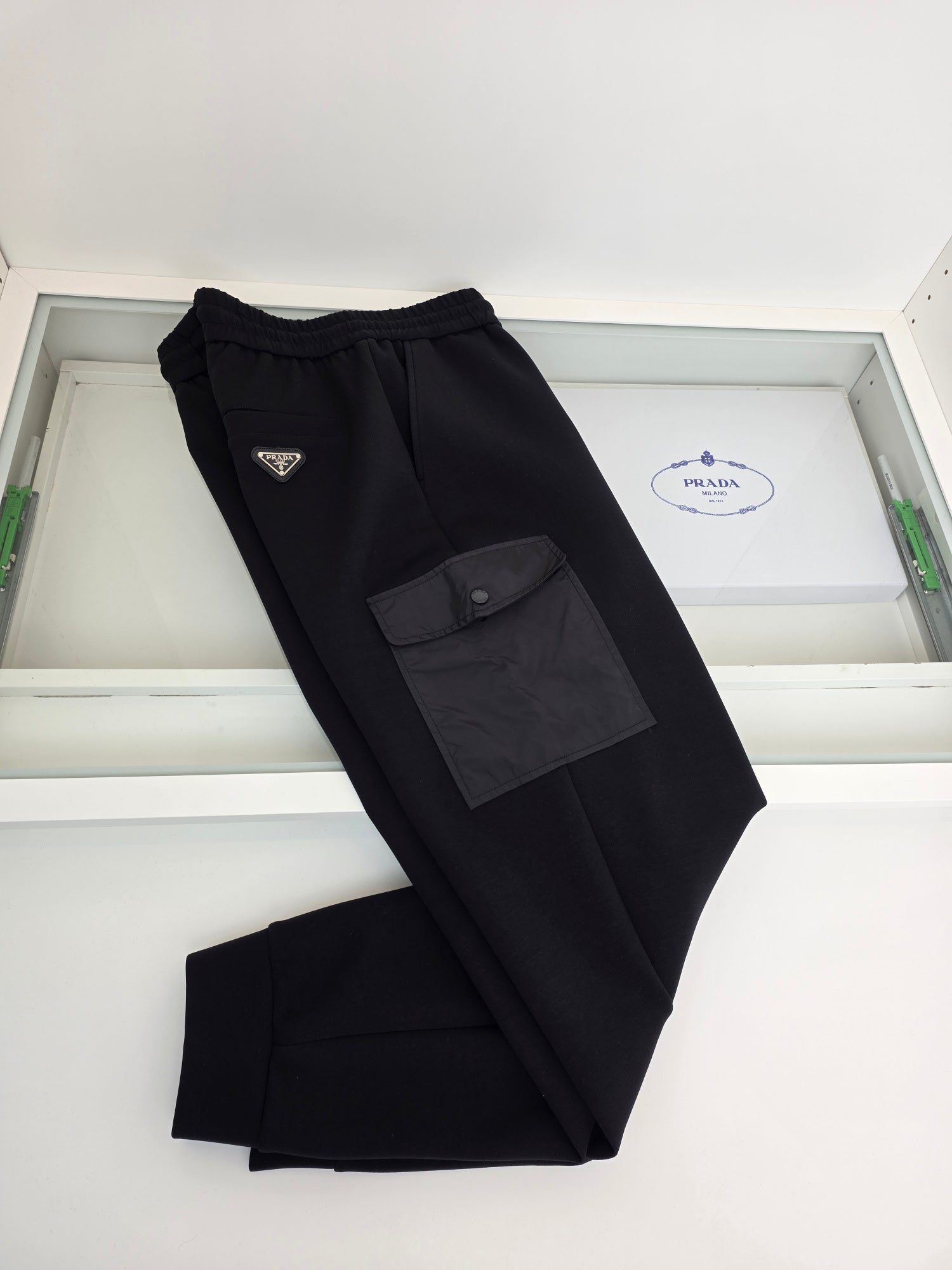 Black Pants