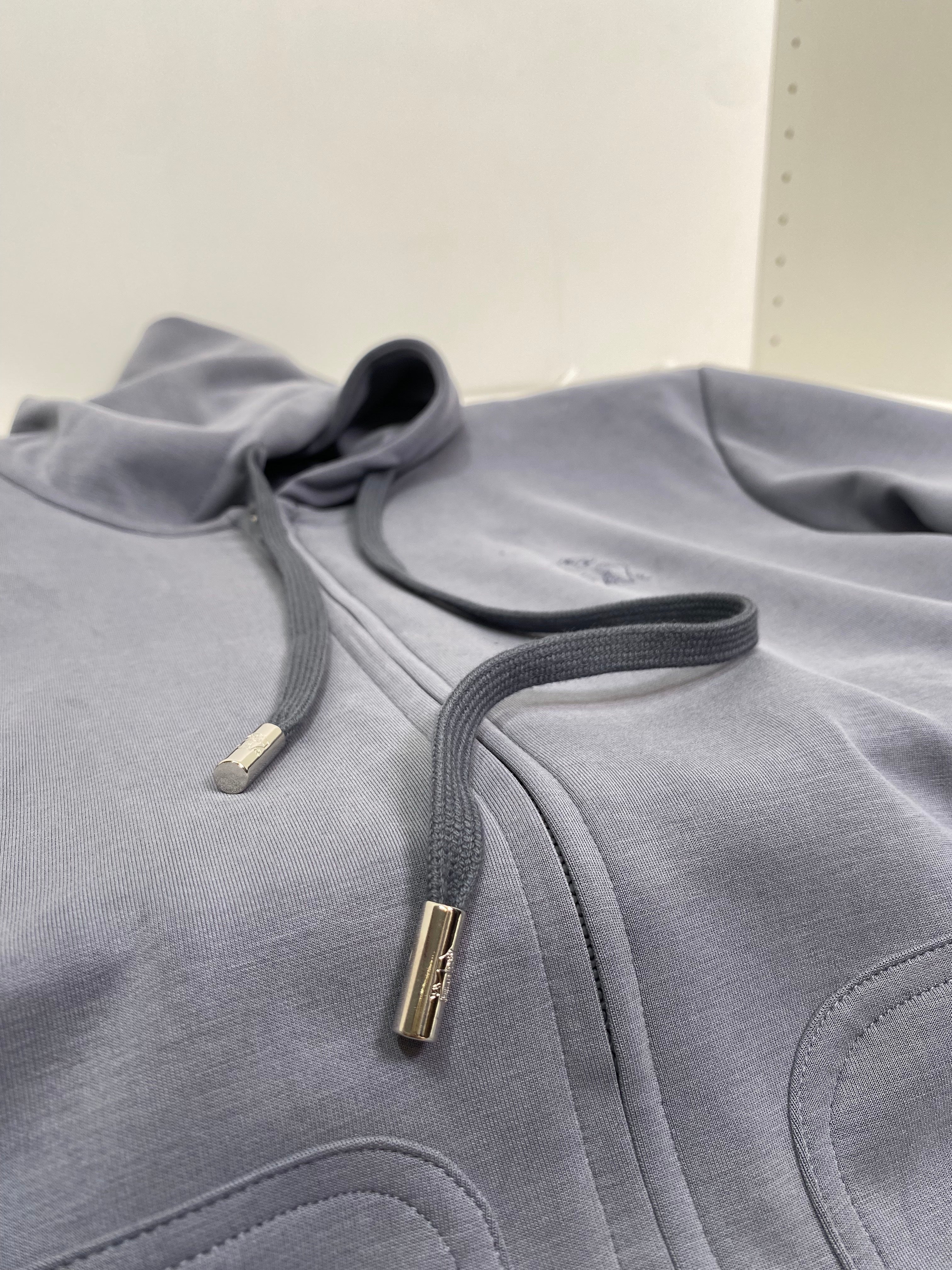 Multi-color Hoodie with Pant