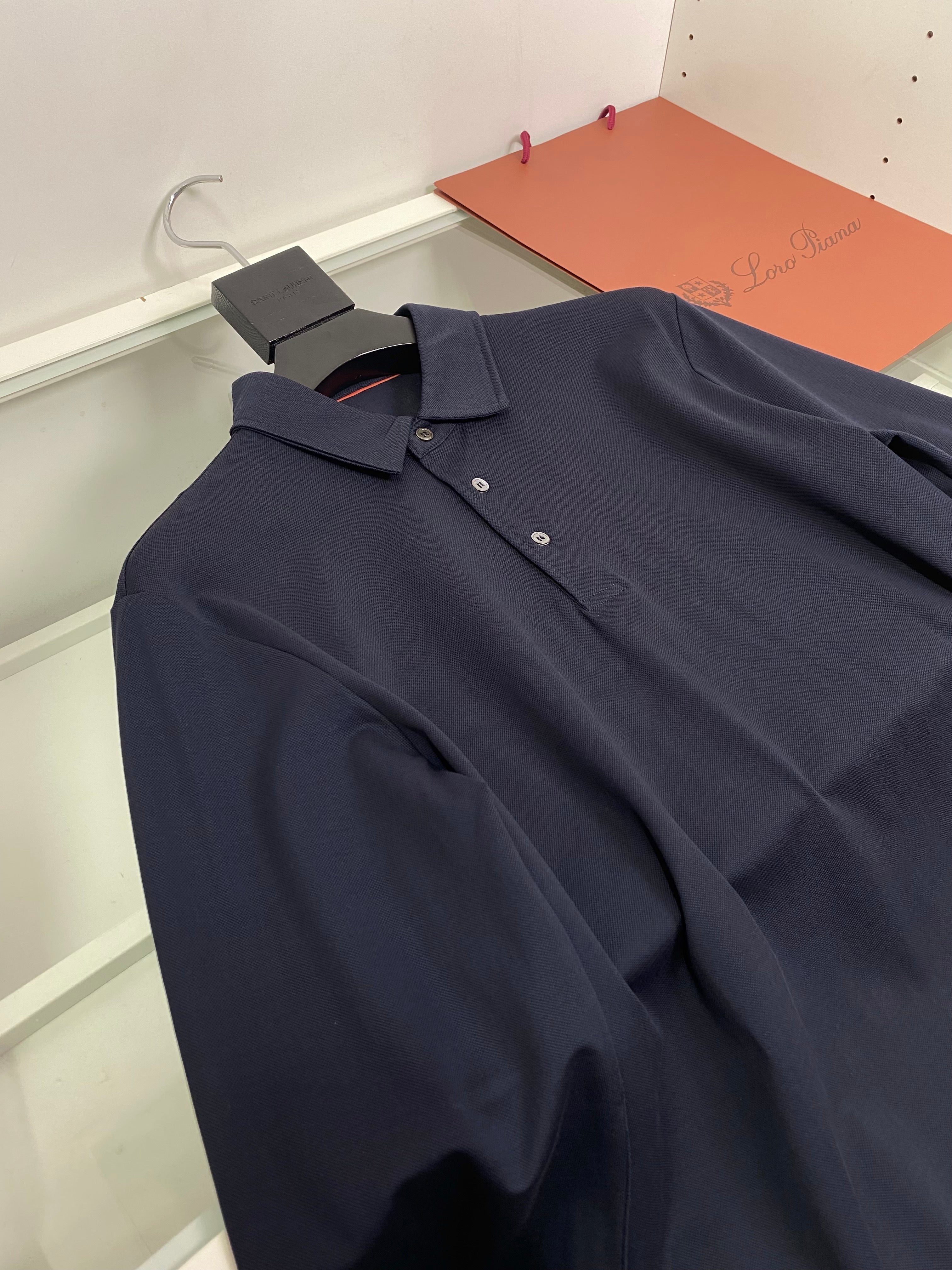 Multi-color Polo