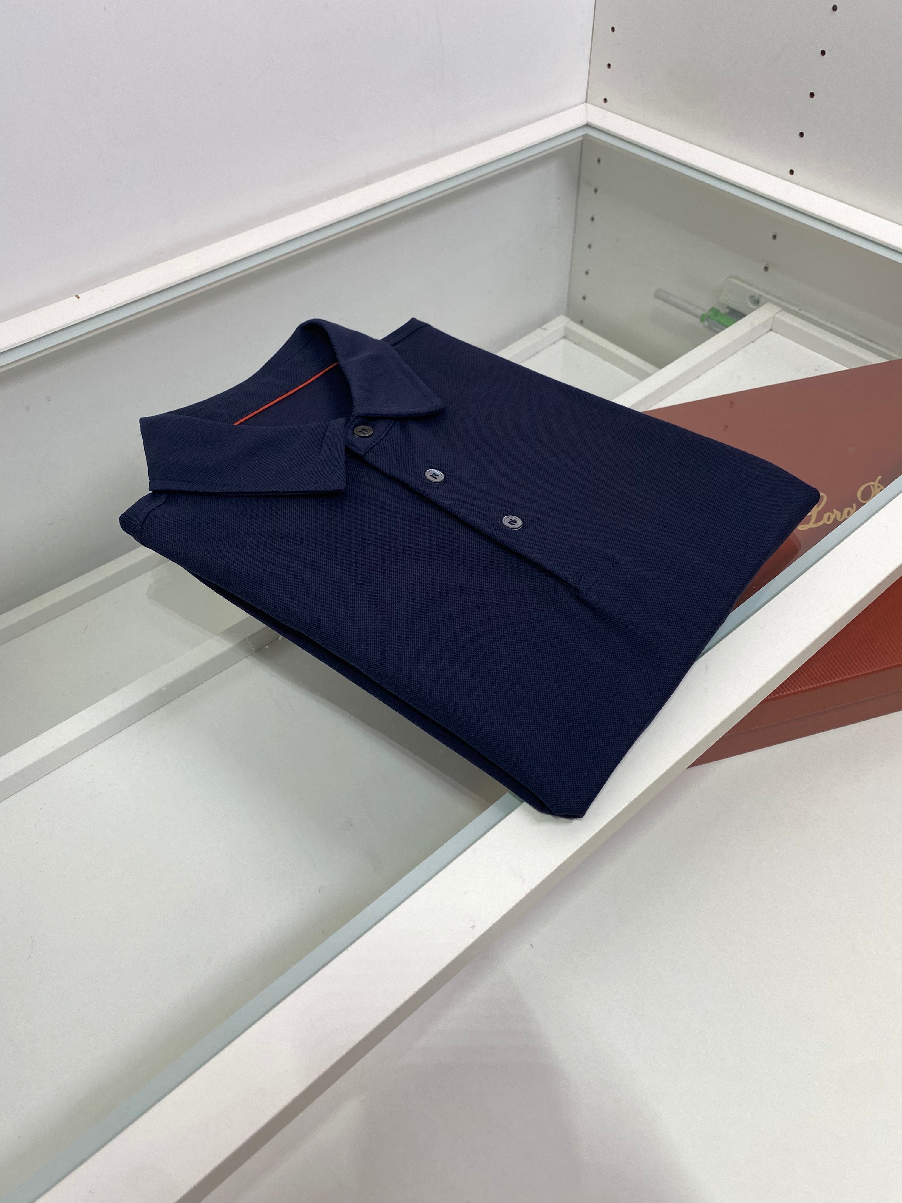 Multi-color Polo