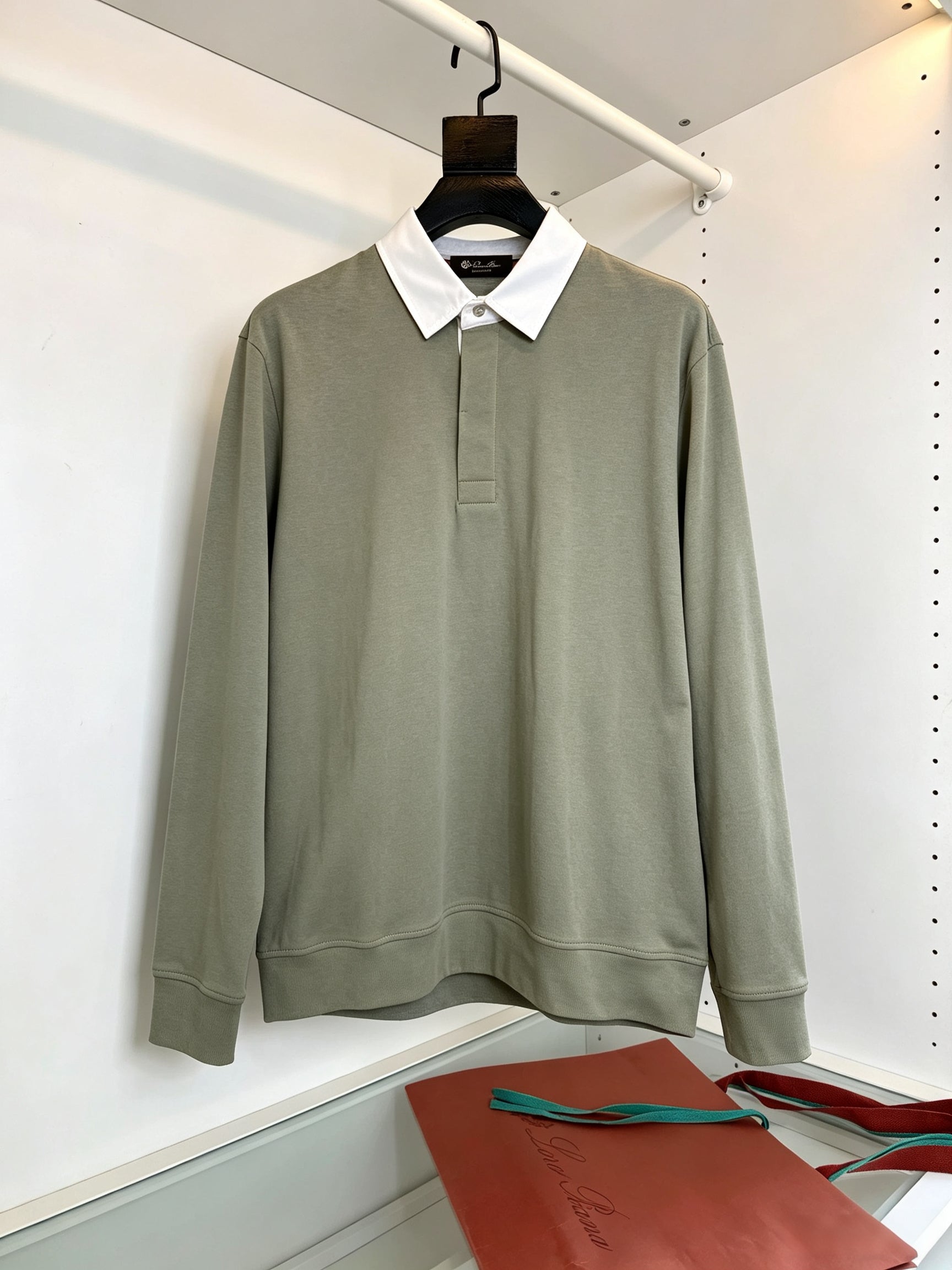 Multi-color Polo