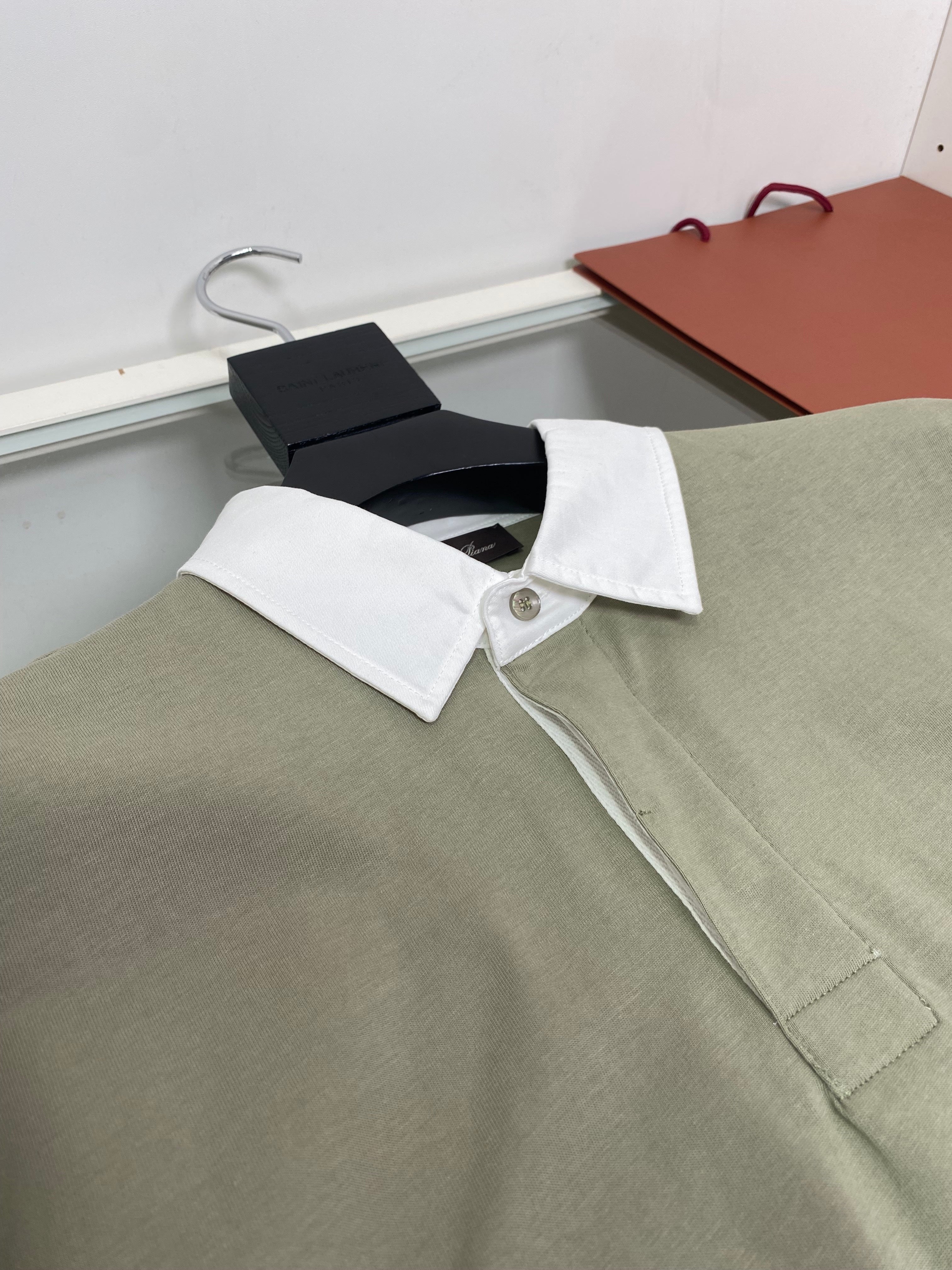 Multi-color Polo