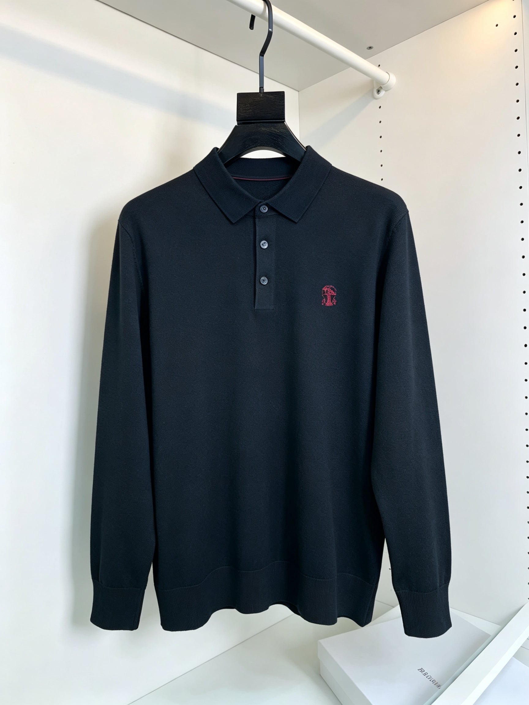 Multi-color Polo