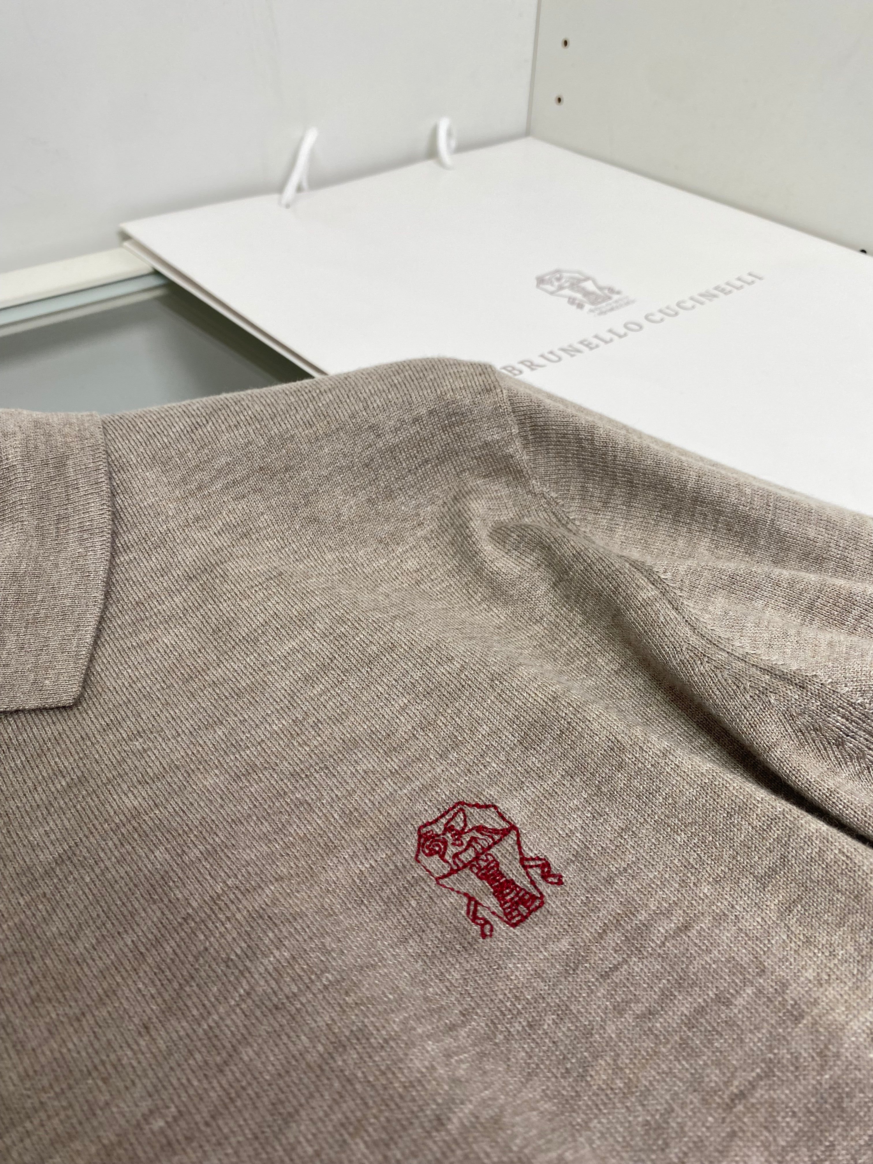 Multi-color Polo