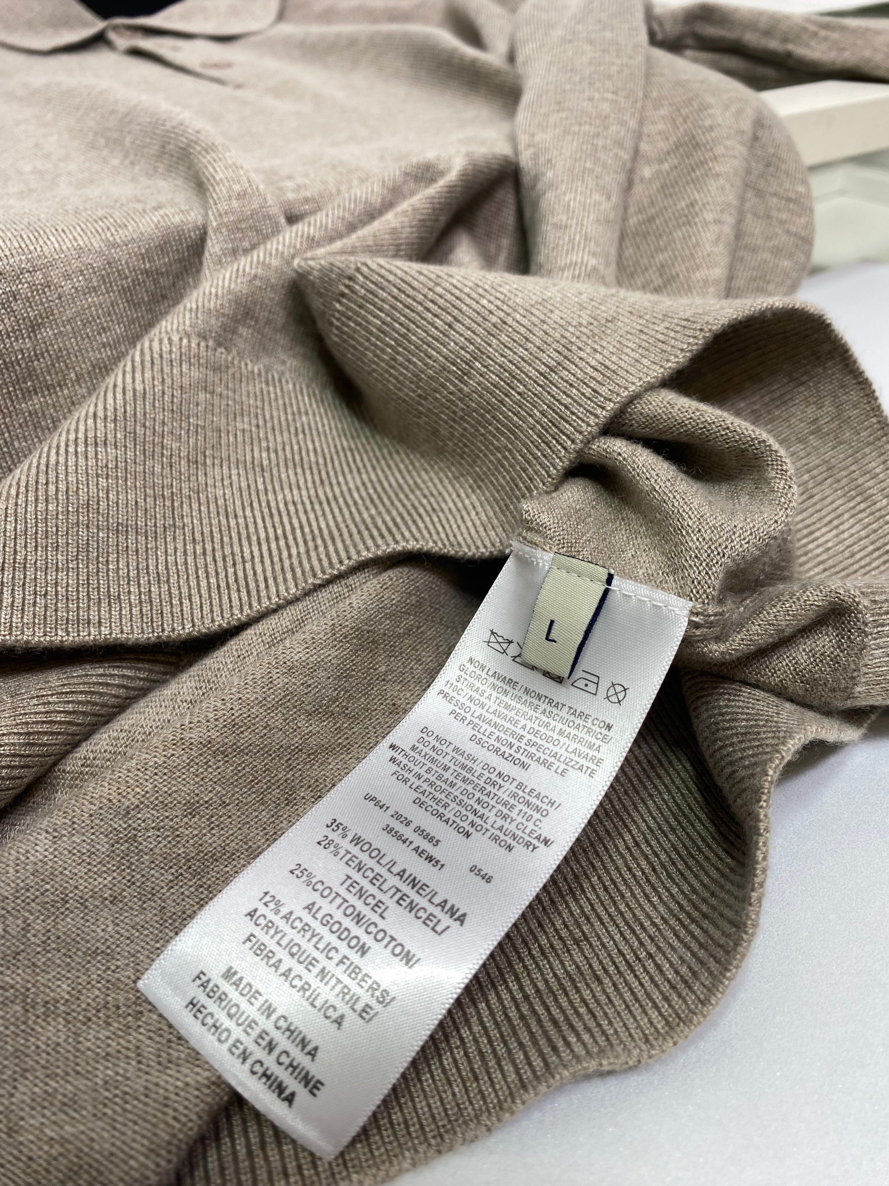 Multi-color Polo
