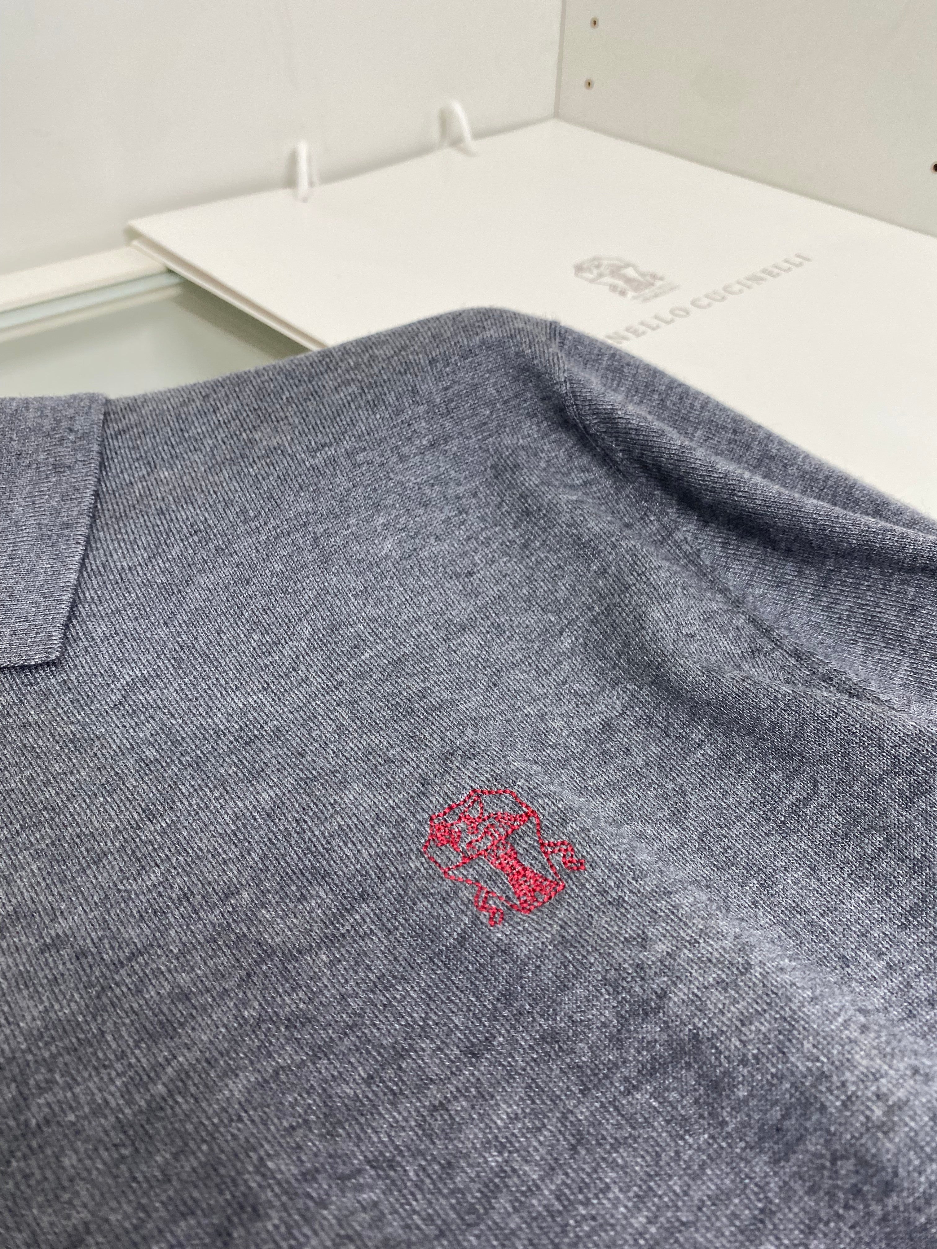 Multi-color Polo