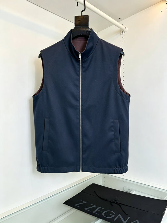 Multi-color Vest