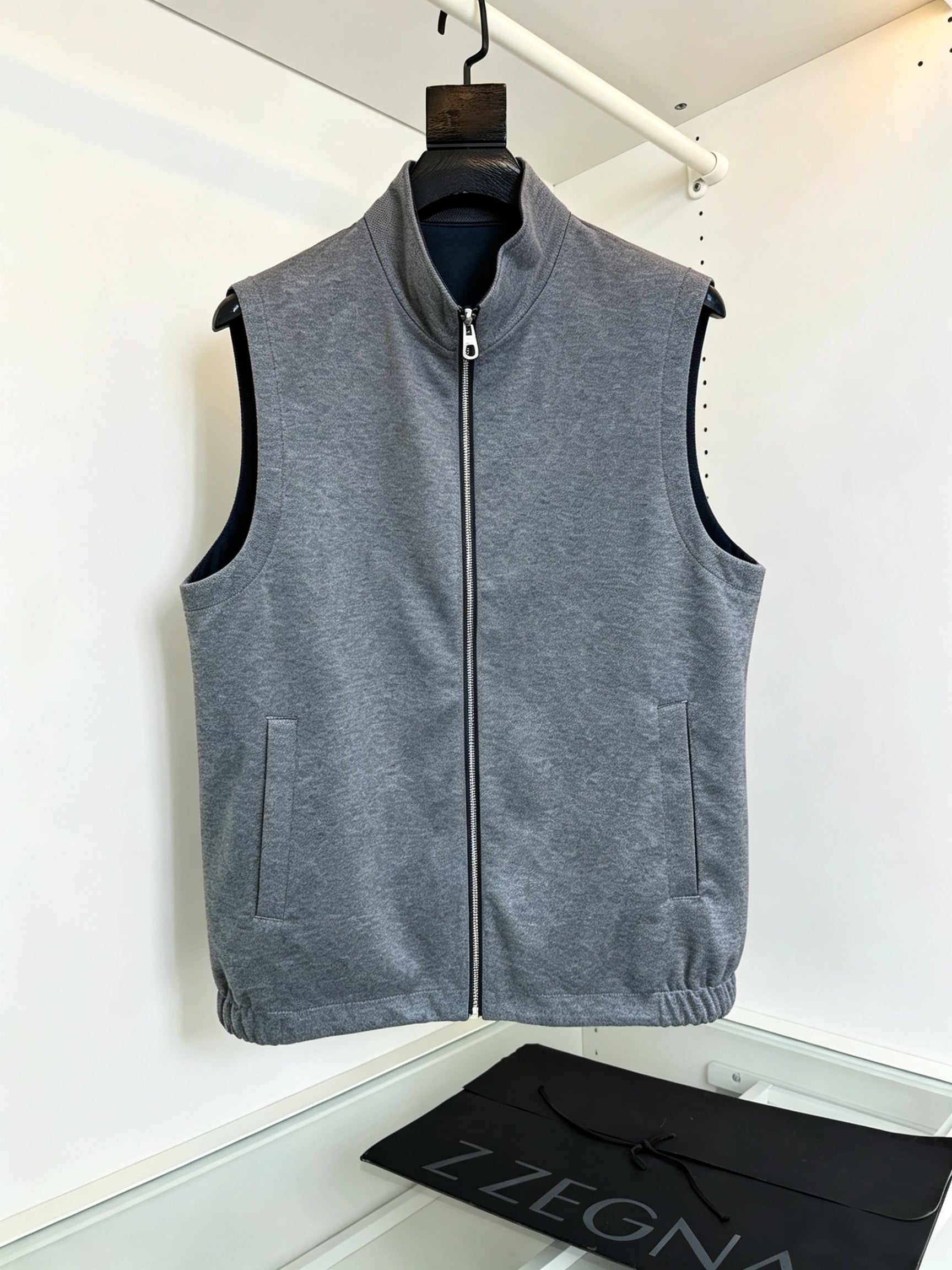 Multi-color Vest