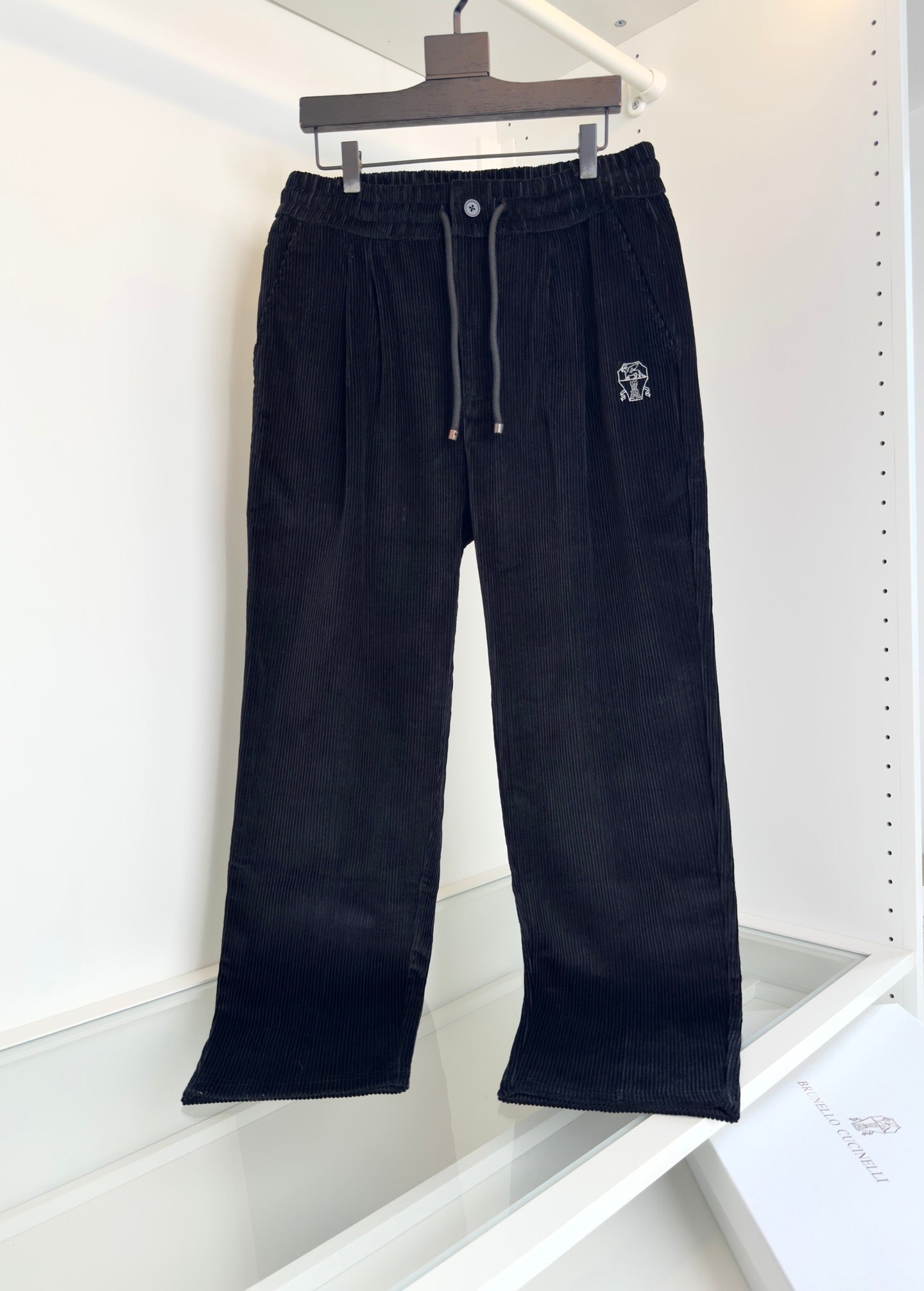 Multi-color Pants
