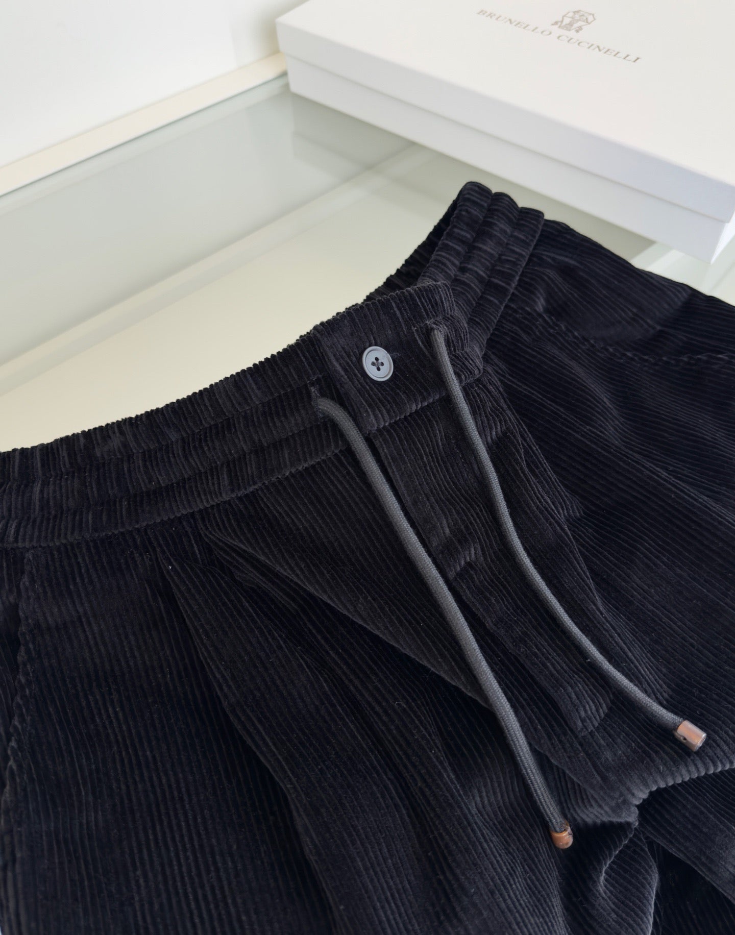 Multi-color Pants