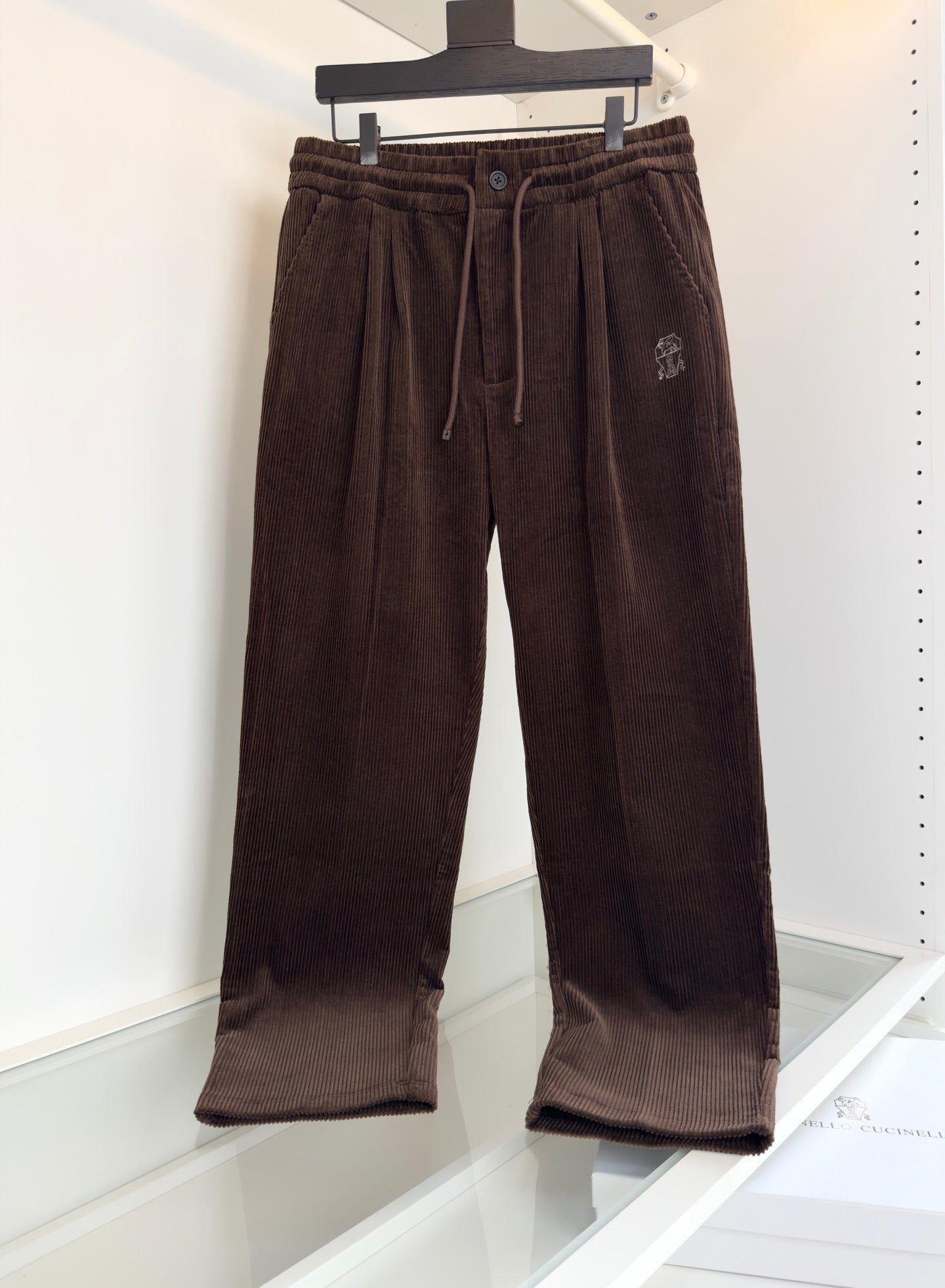 Multi-color Pants