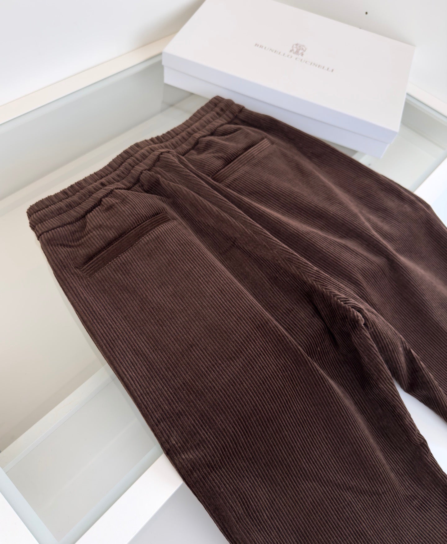 Multi-color Pants