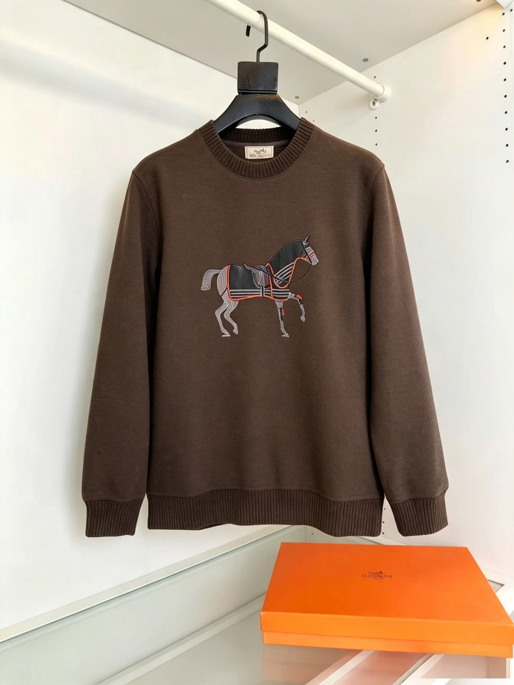 Multi-color Sweatshirt