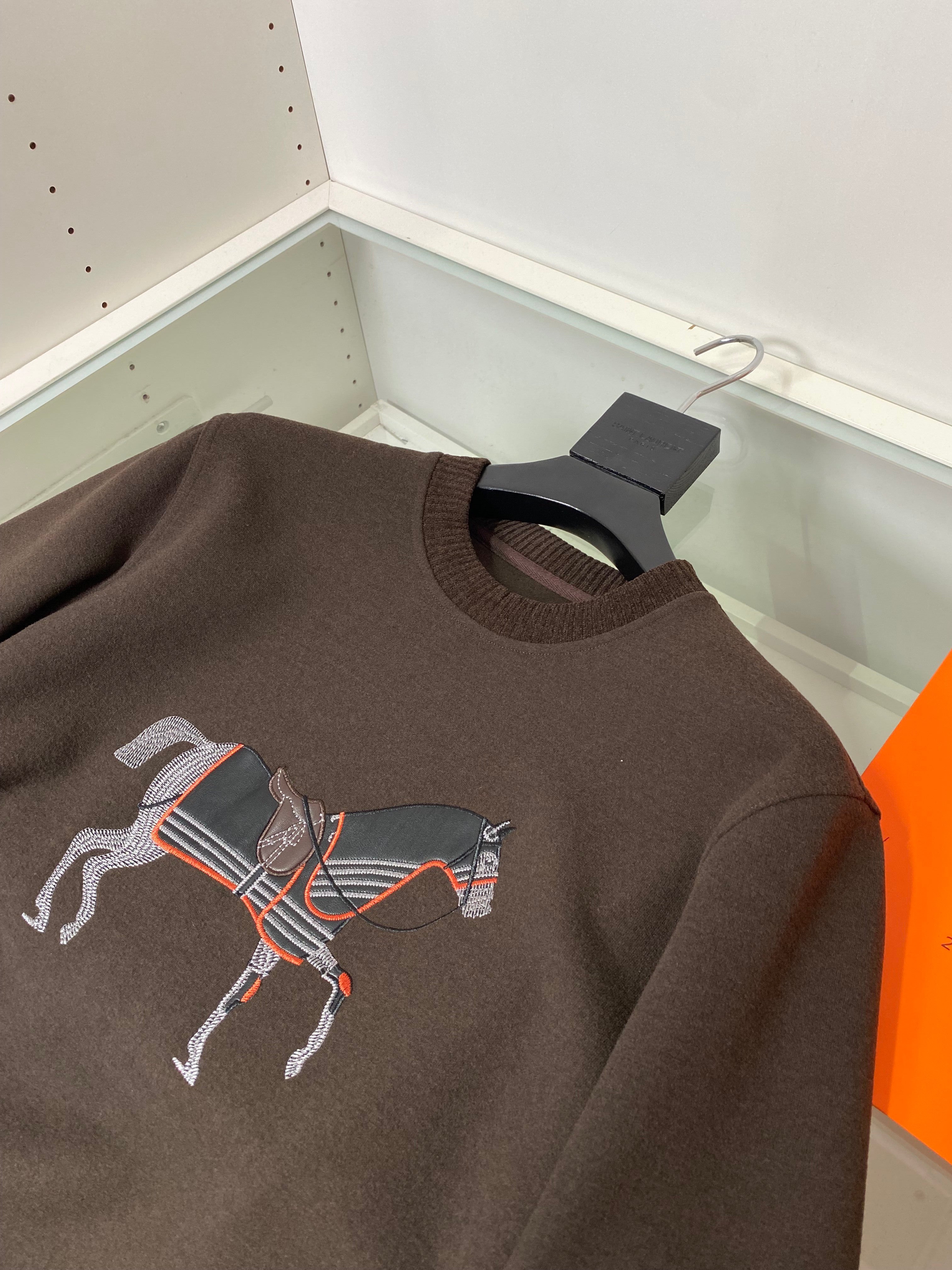 Multi-color Sweatshirt