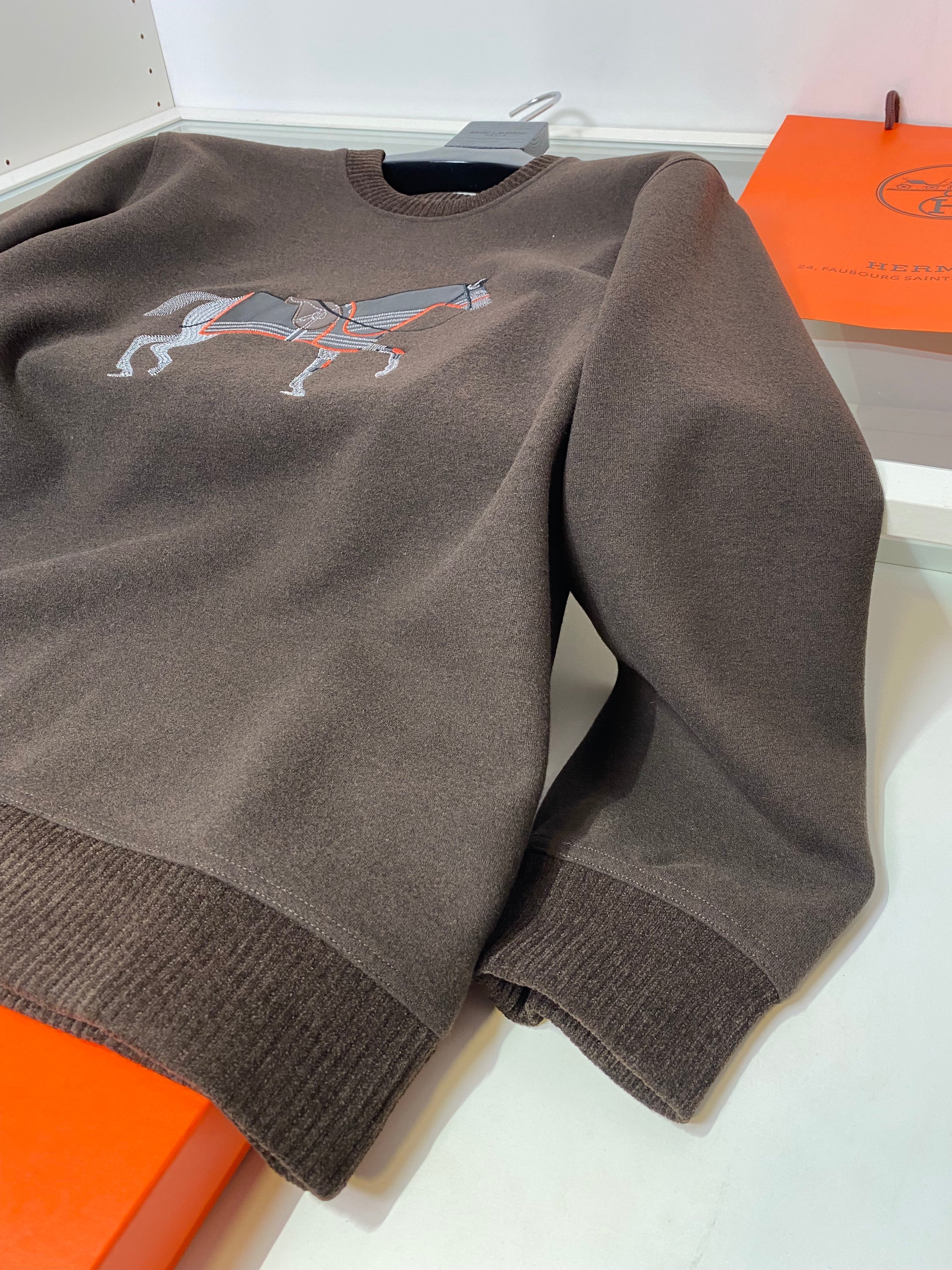Multi-color Sweatshirt