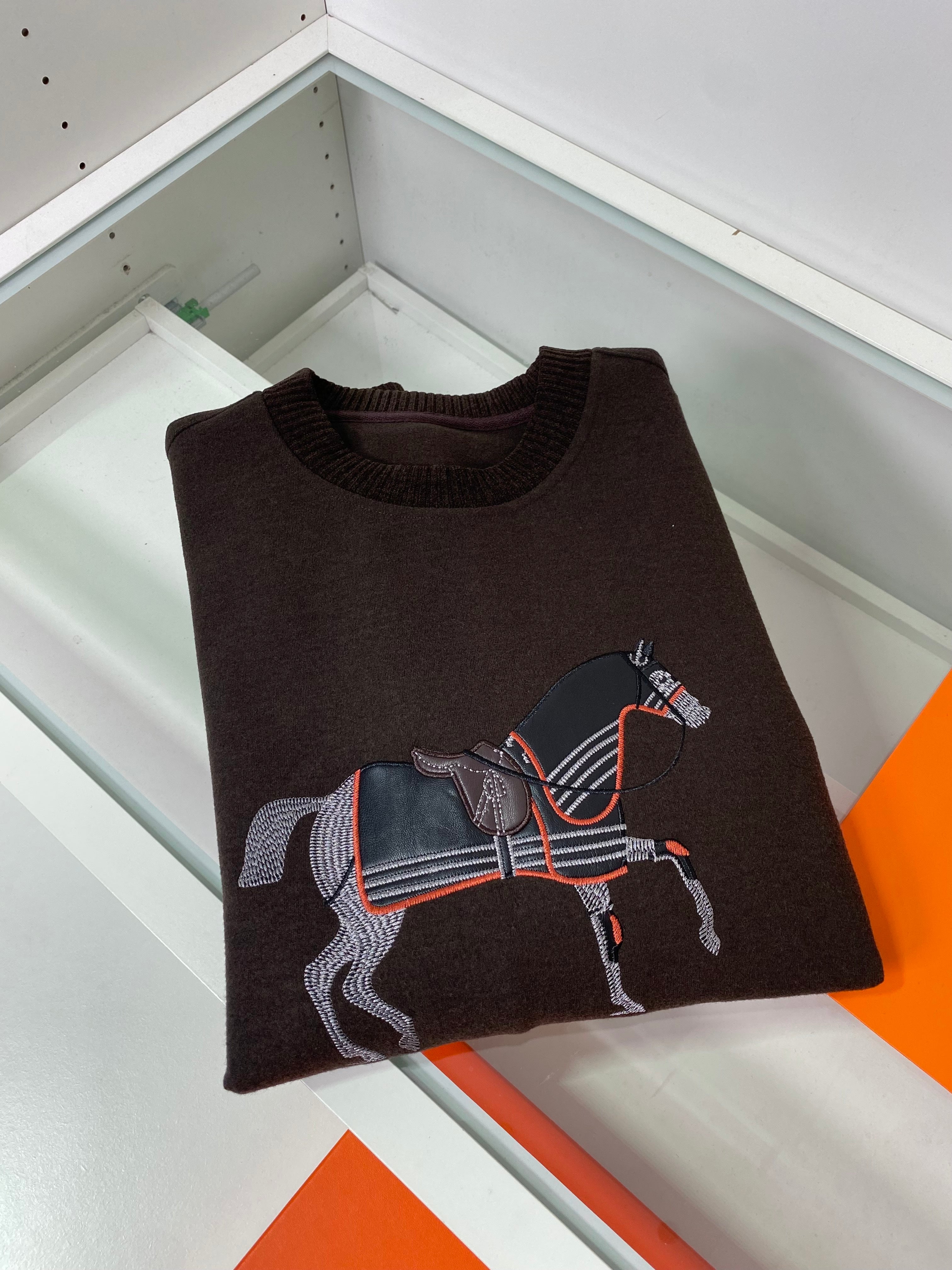 Multi-color Sweatshirt