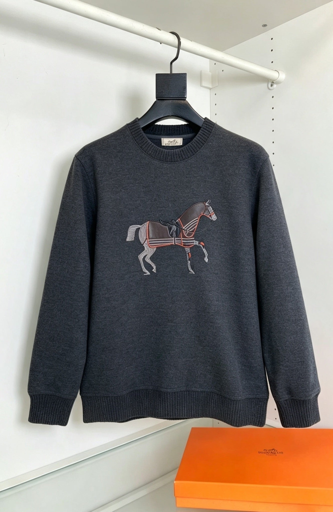 Multi-color Sweatshirt