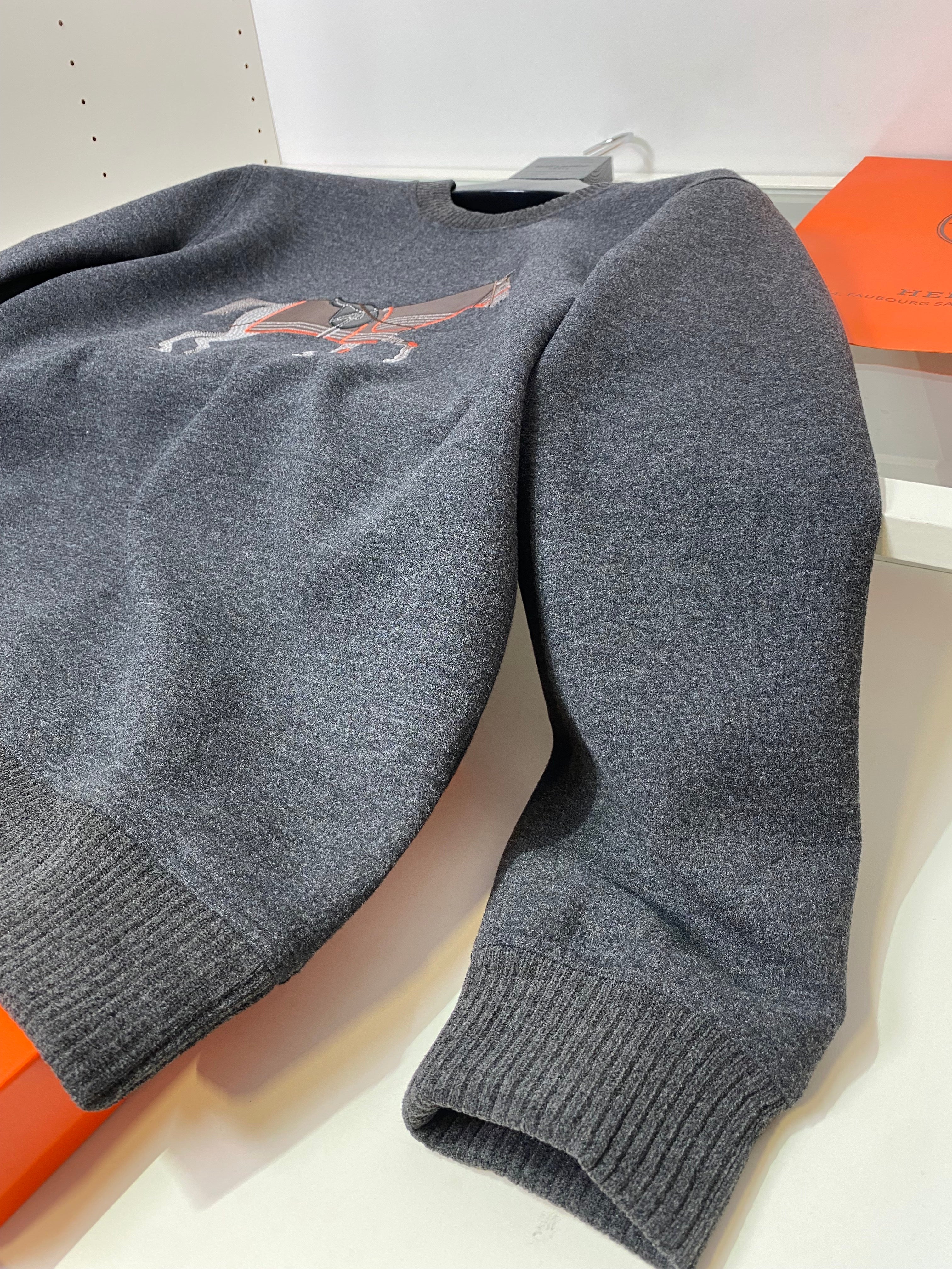 Multi-color Sweatshirt