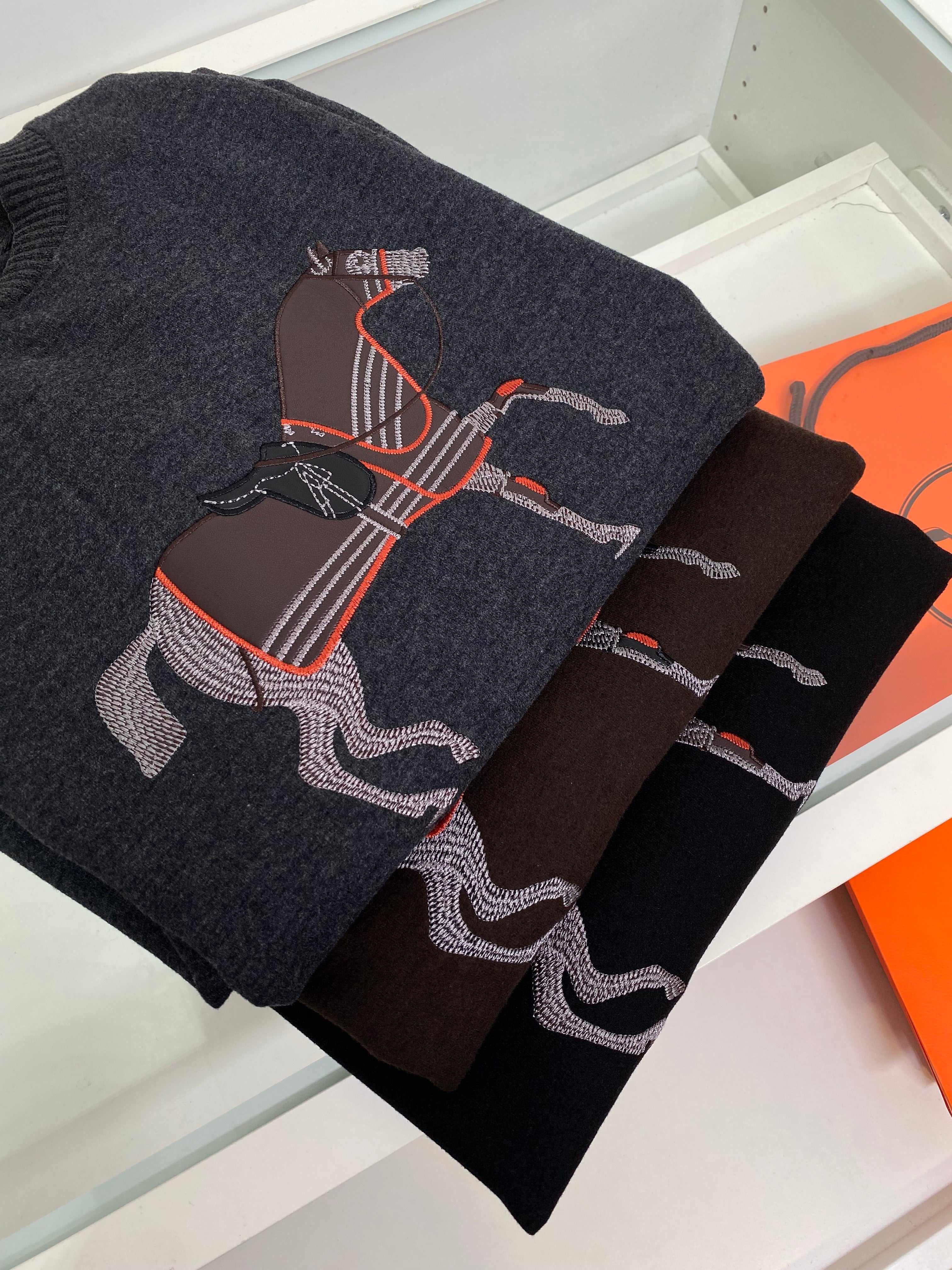 Multi-color Sweatshirt