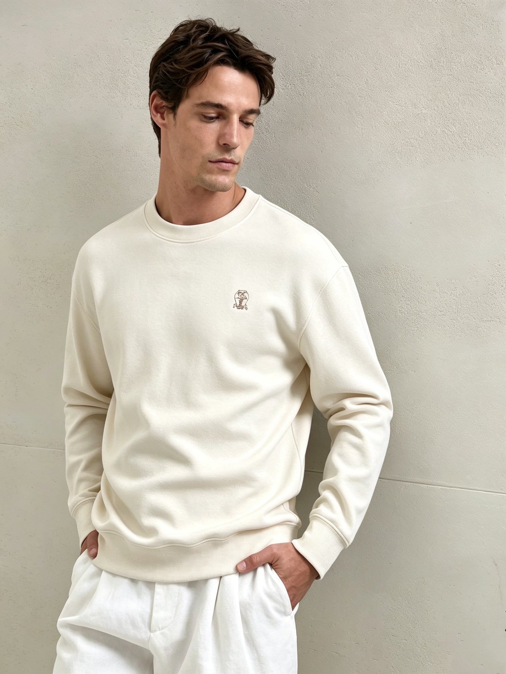 Multi-color Sweatshirt