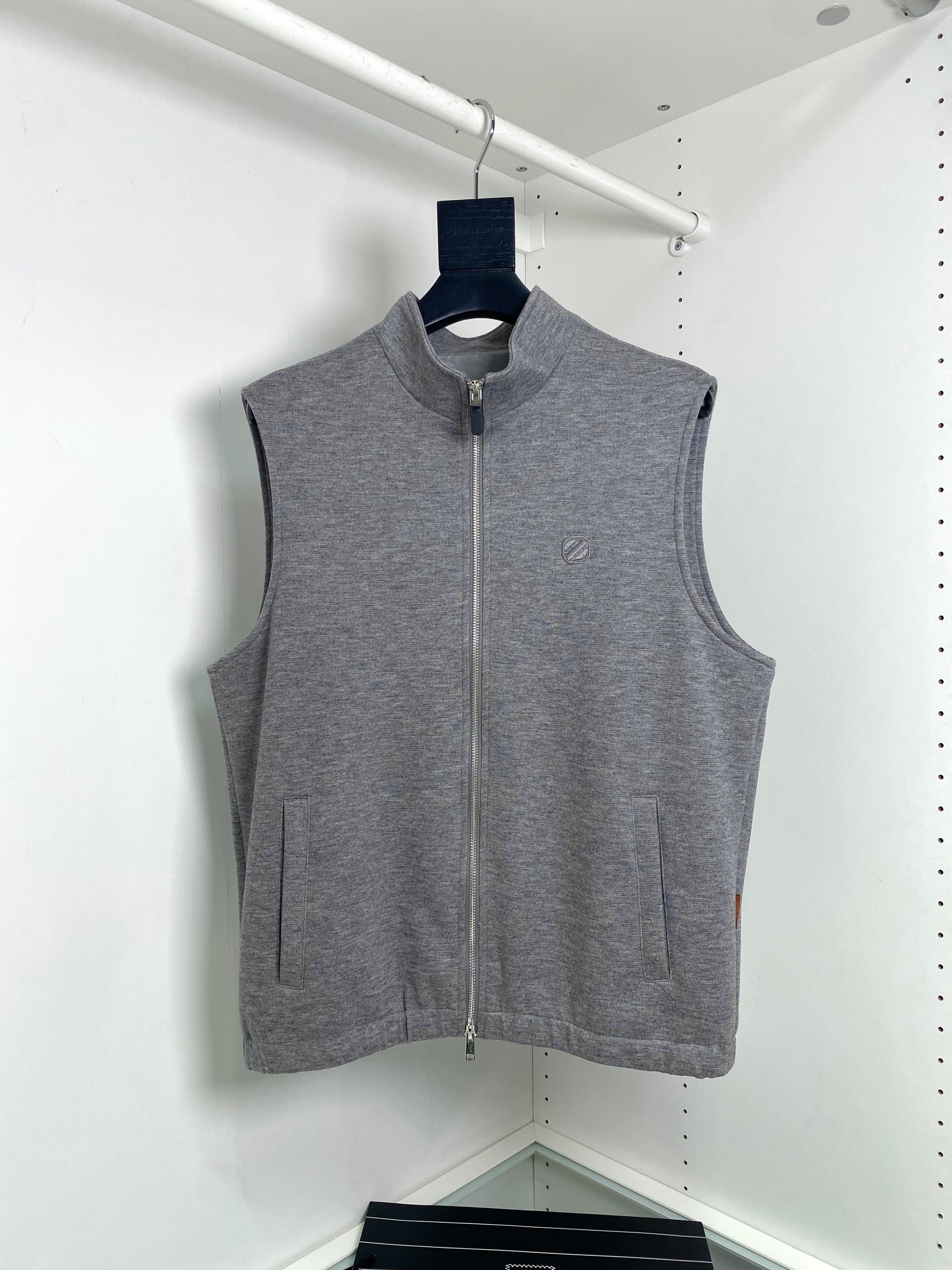 Multi-color Vest