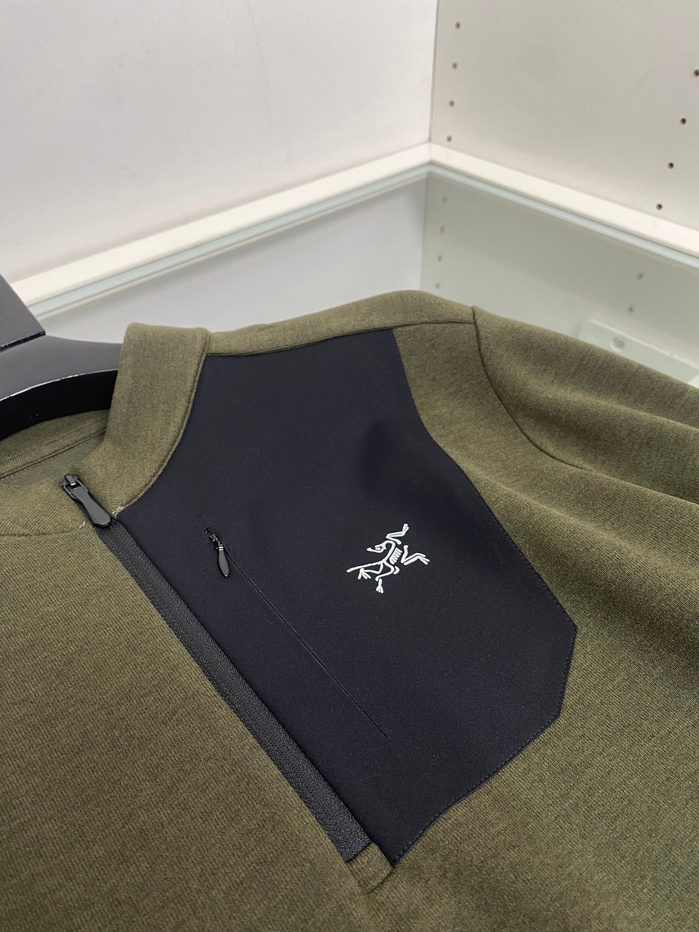 Multi-color Sweatshirt