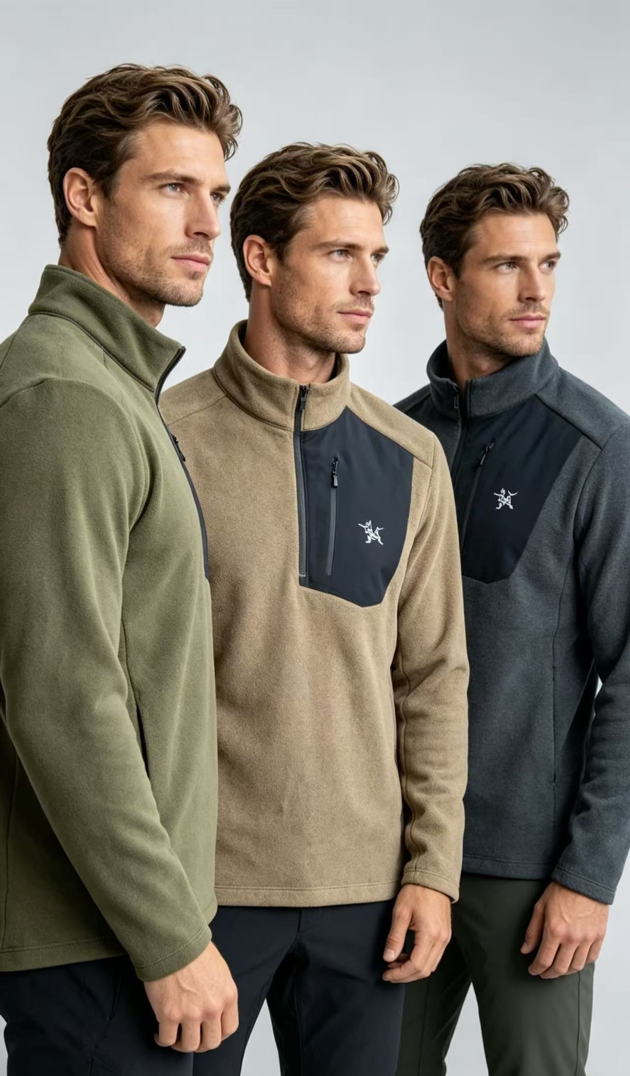 Multi-color Sweatshirt