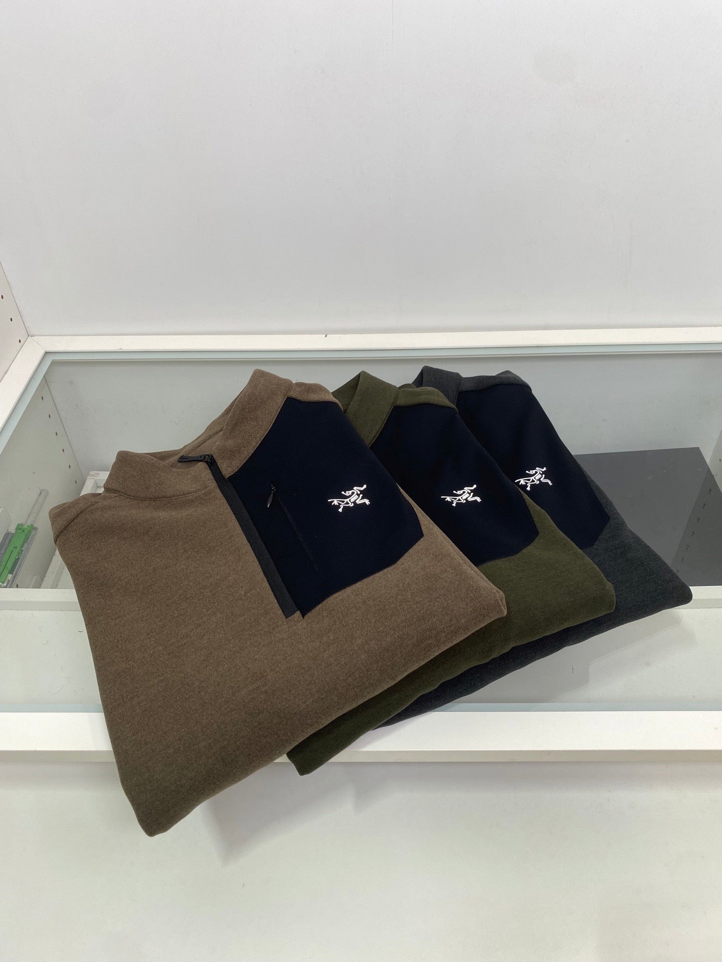 Multi-color Sweatshirt