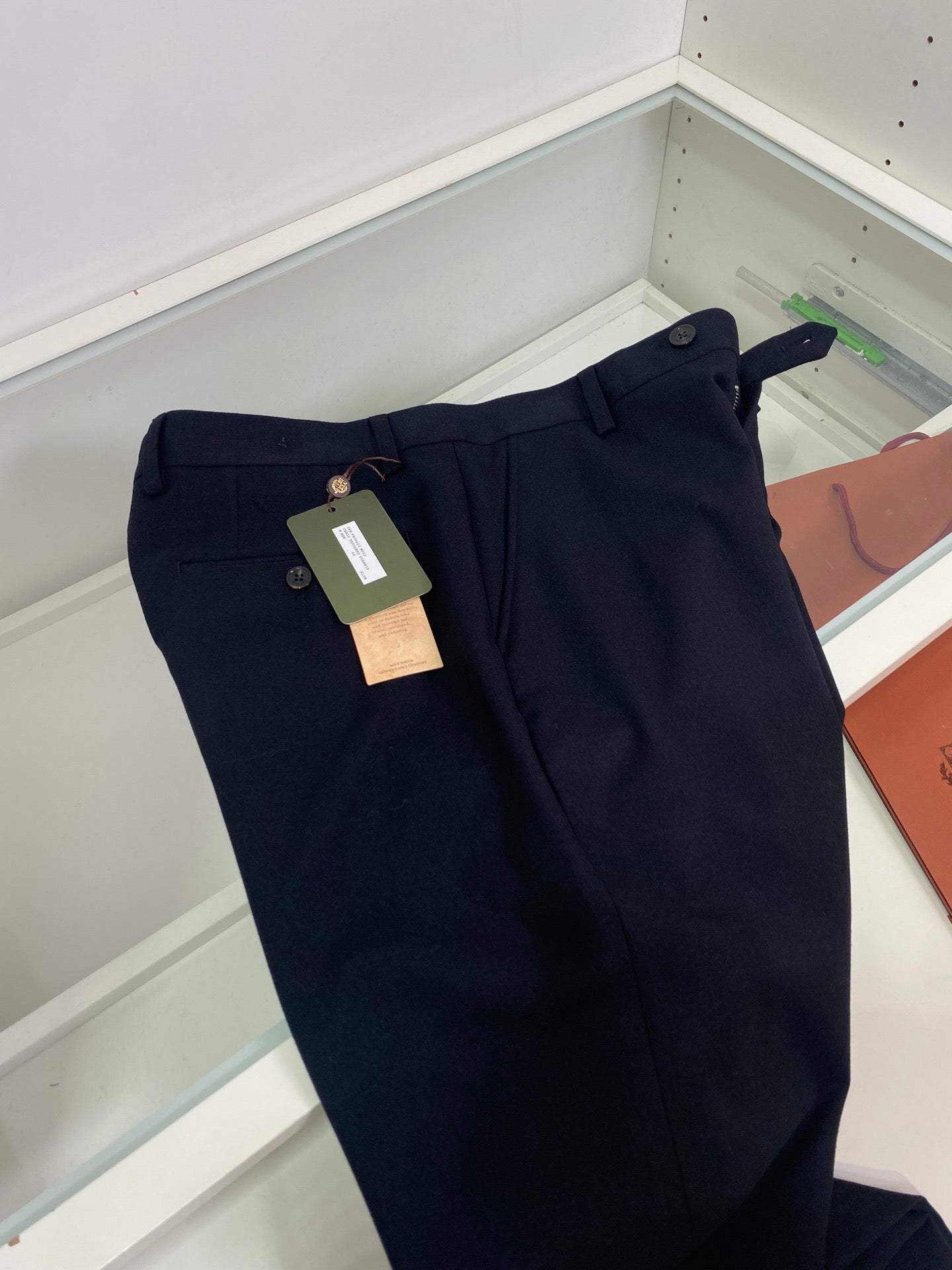 Black Pants