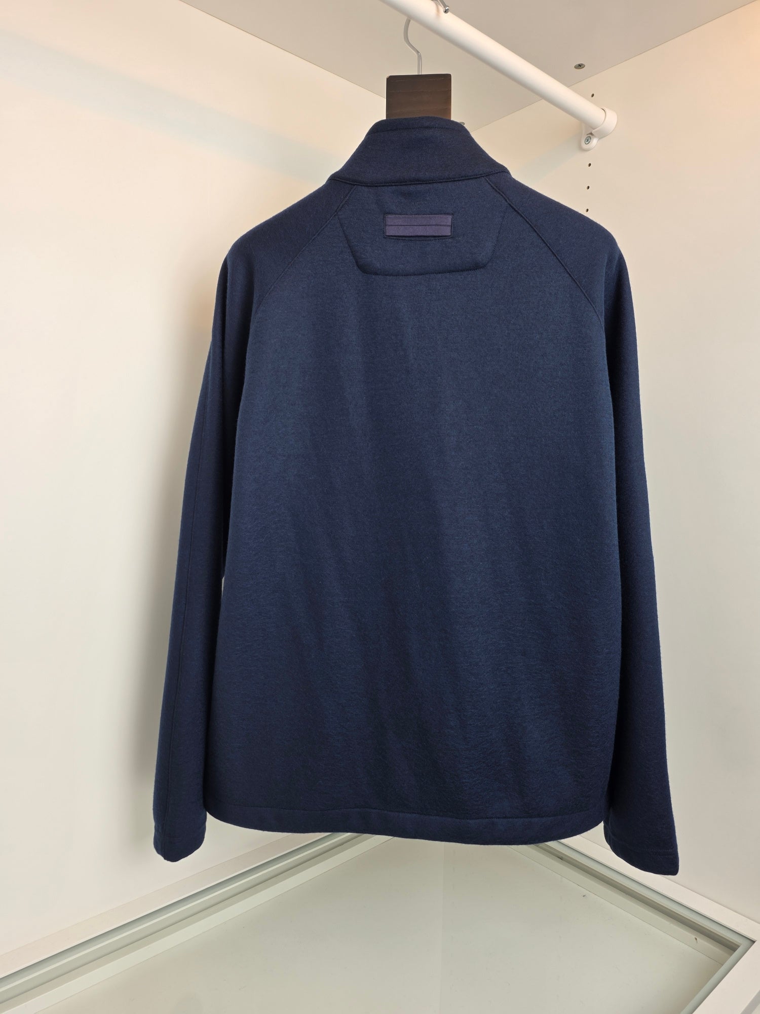 Blue Jacket