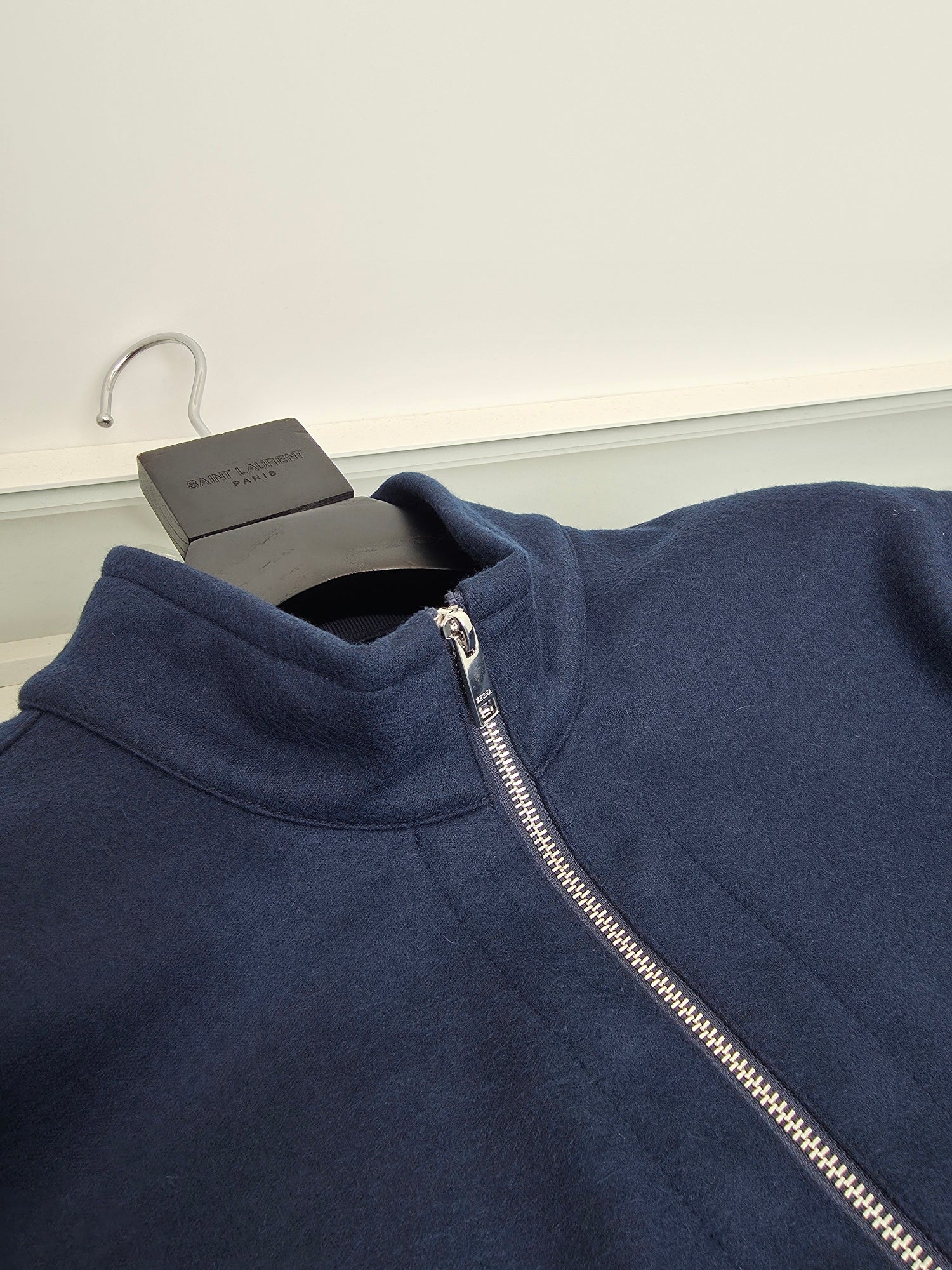 Blue Jacket