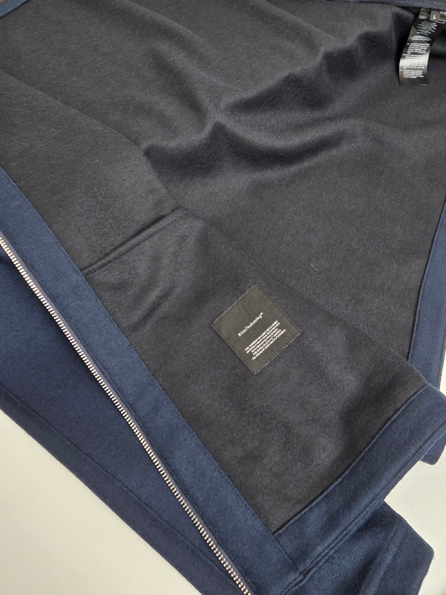 Blue Jacket
